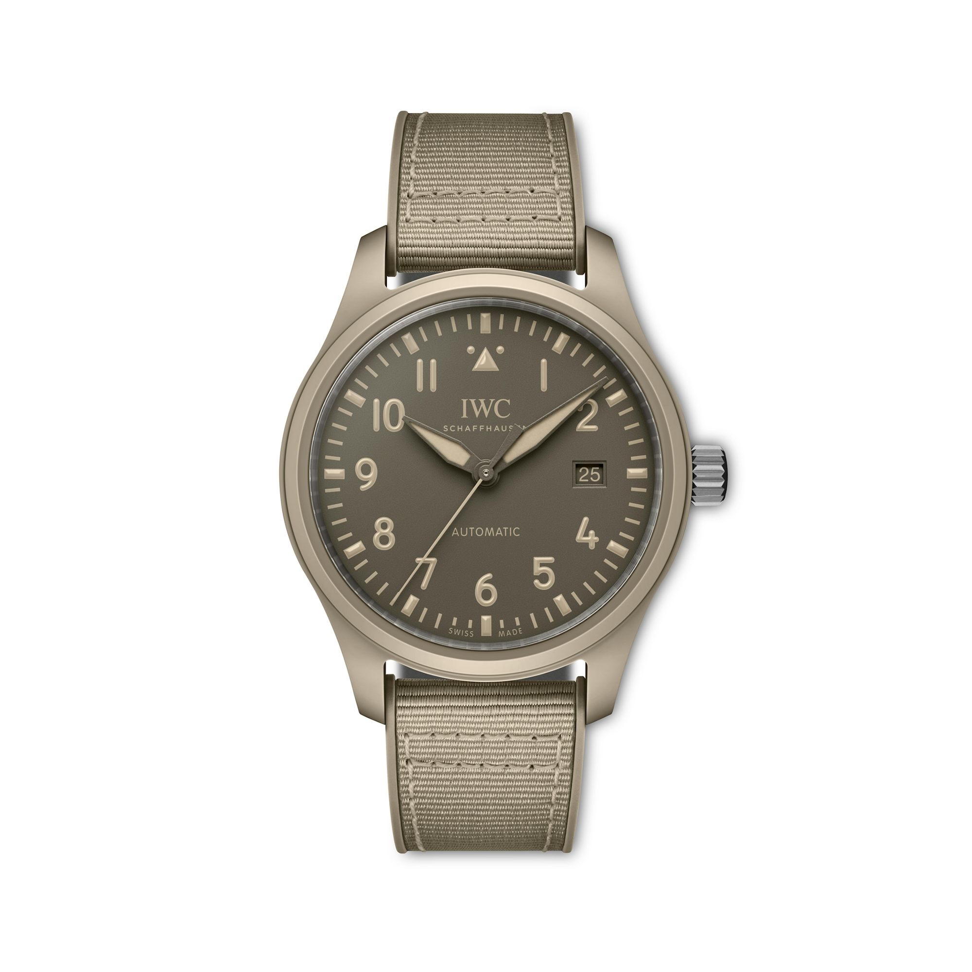 IWC Pilot’s Watch Automatic 41 TOP GUN Mojave Desert