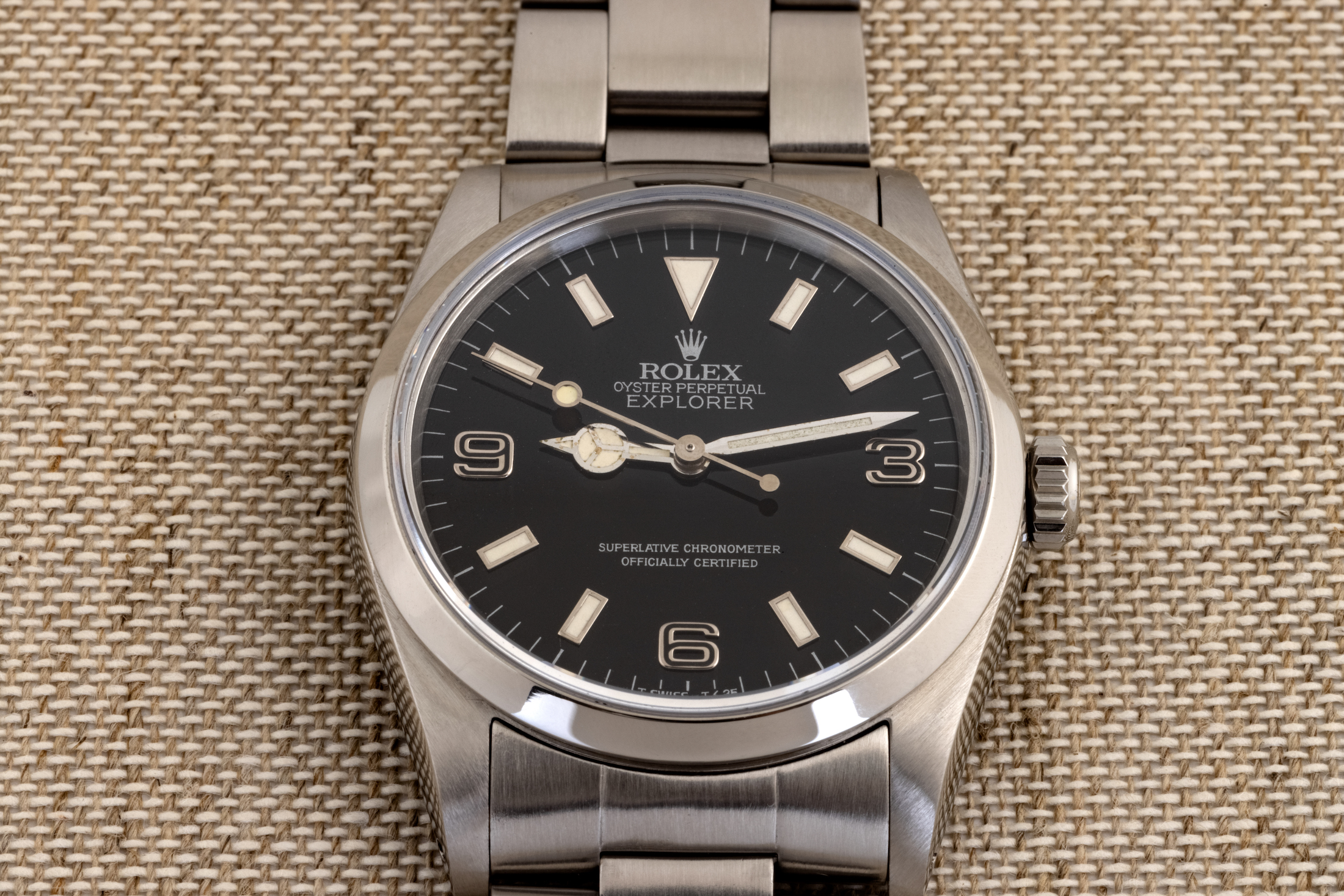 Rolex Explorer 14270
