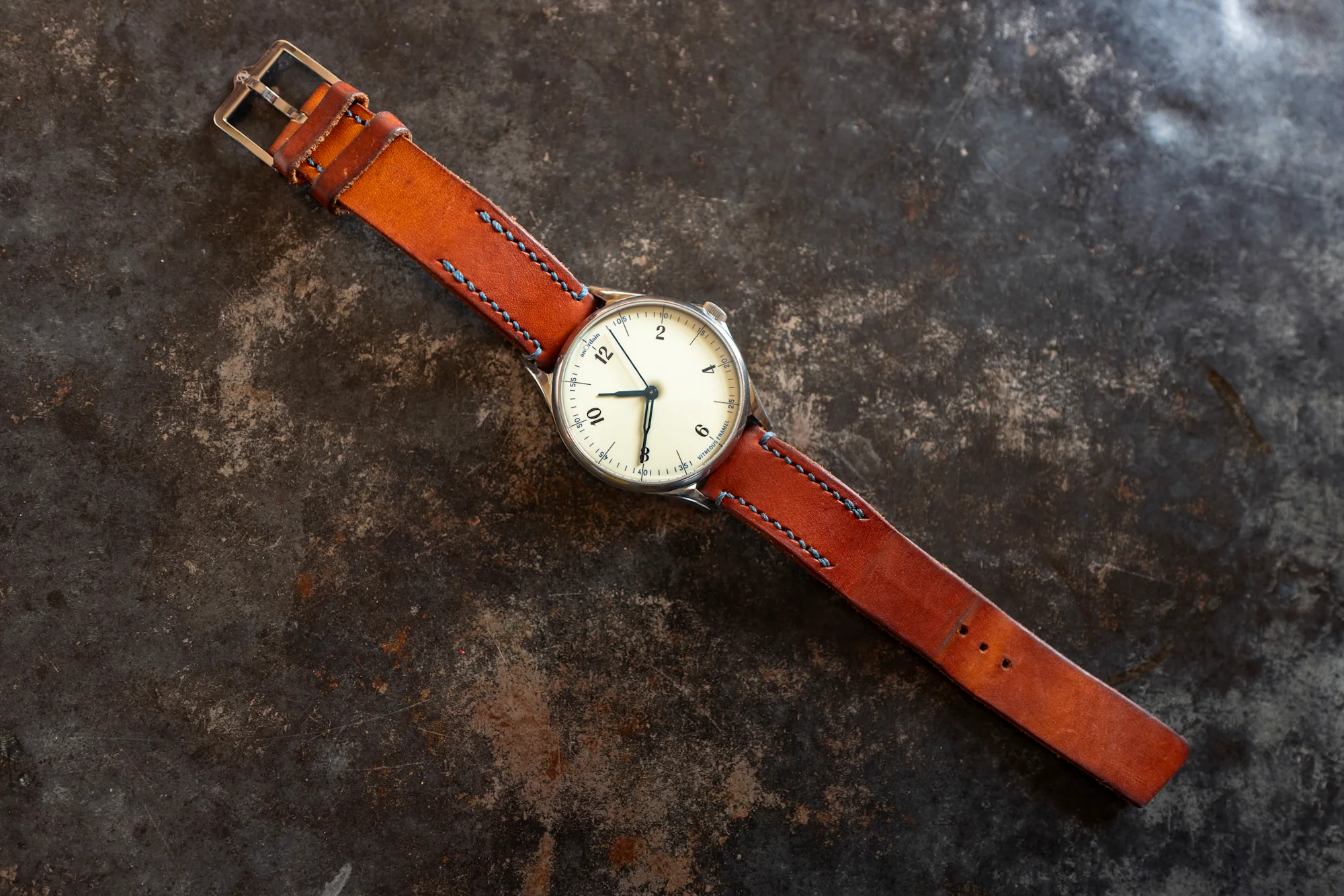 AnOrdain's Bespoke Strap Progam