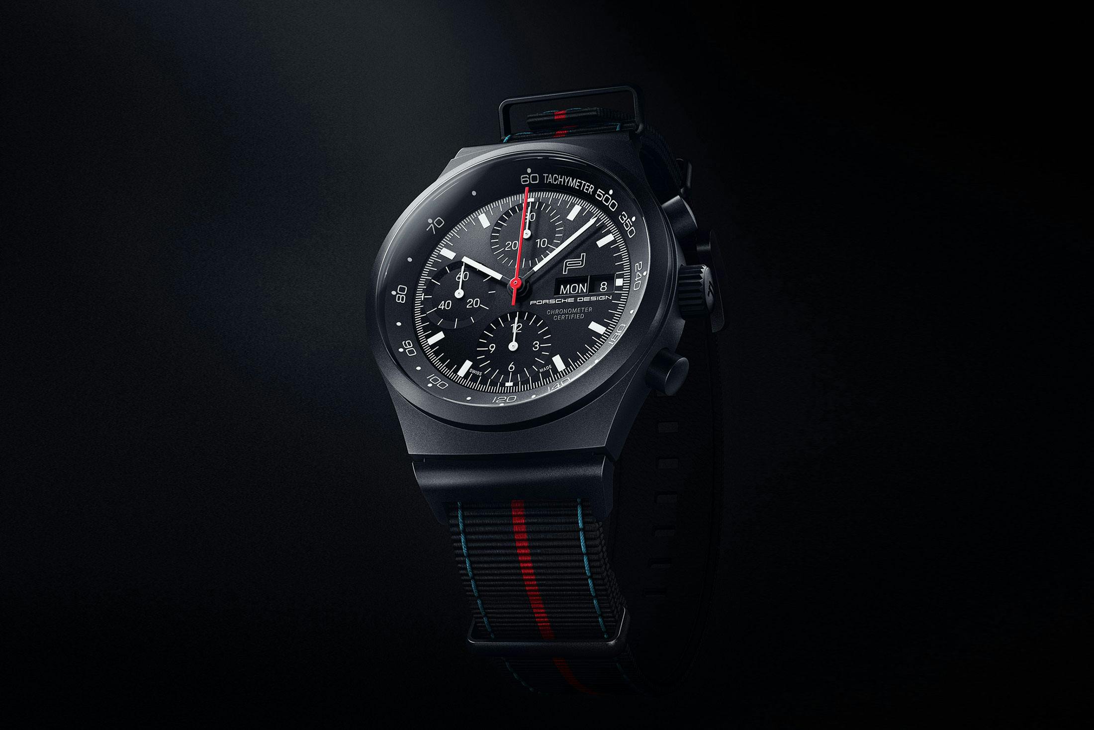 porsche design watch