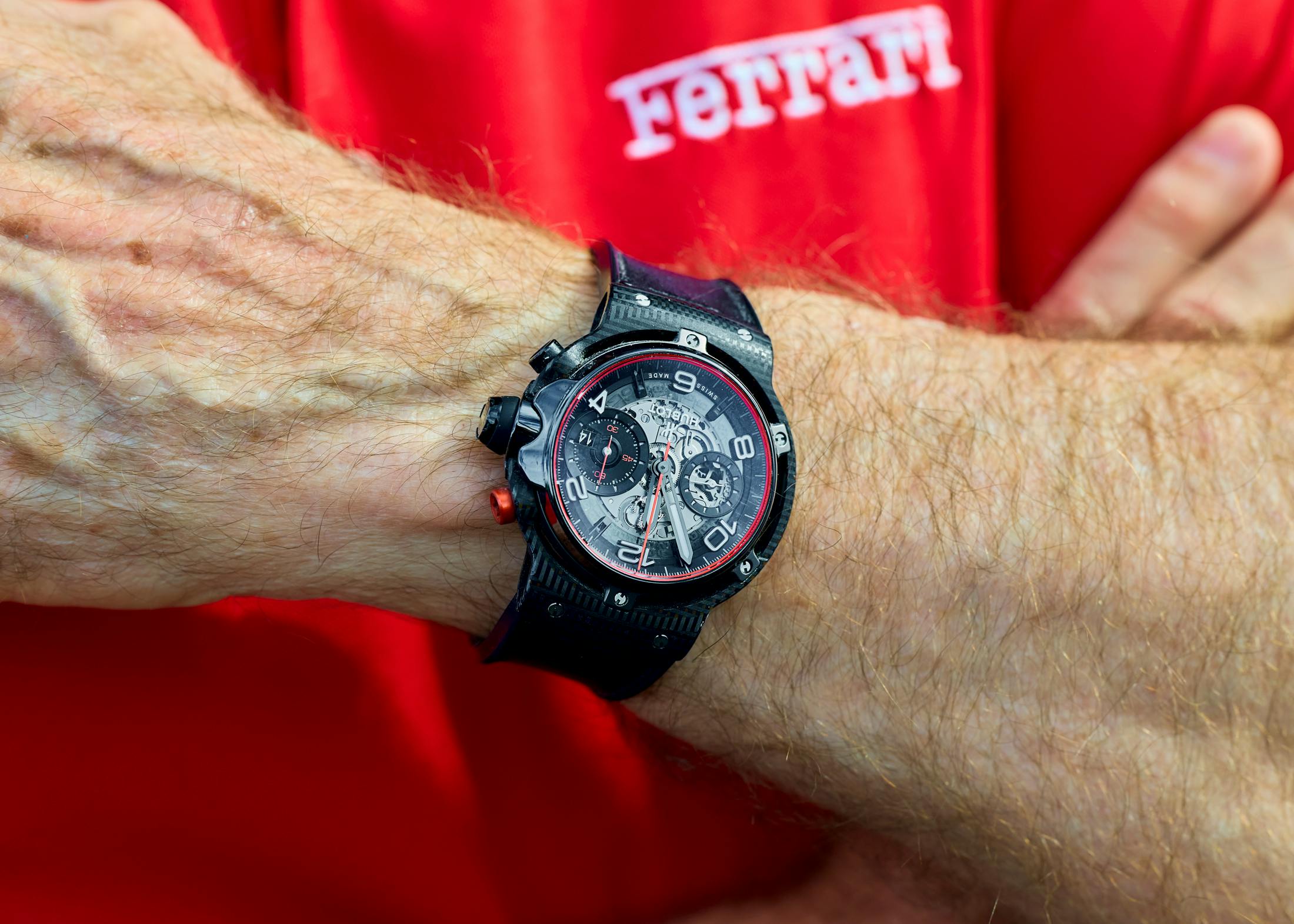 Oliver Smith Jeweler’s Annual Cars & Cigars