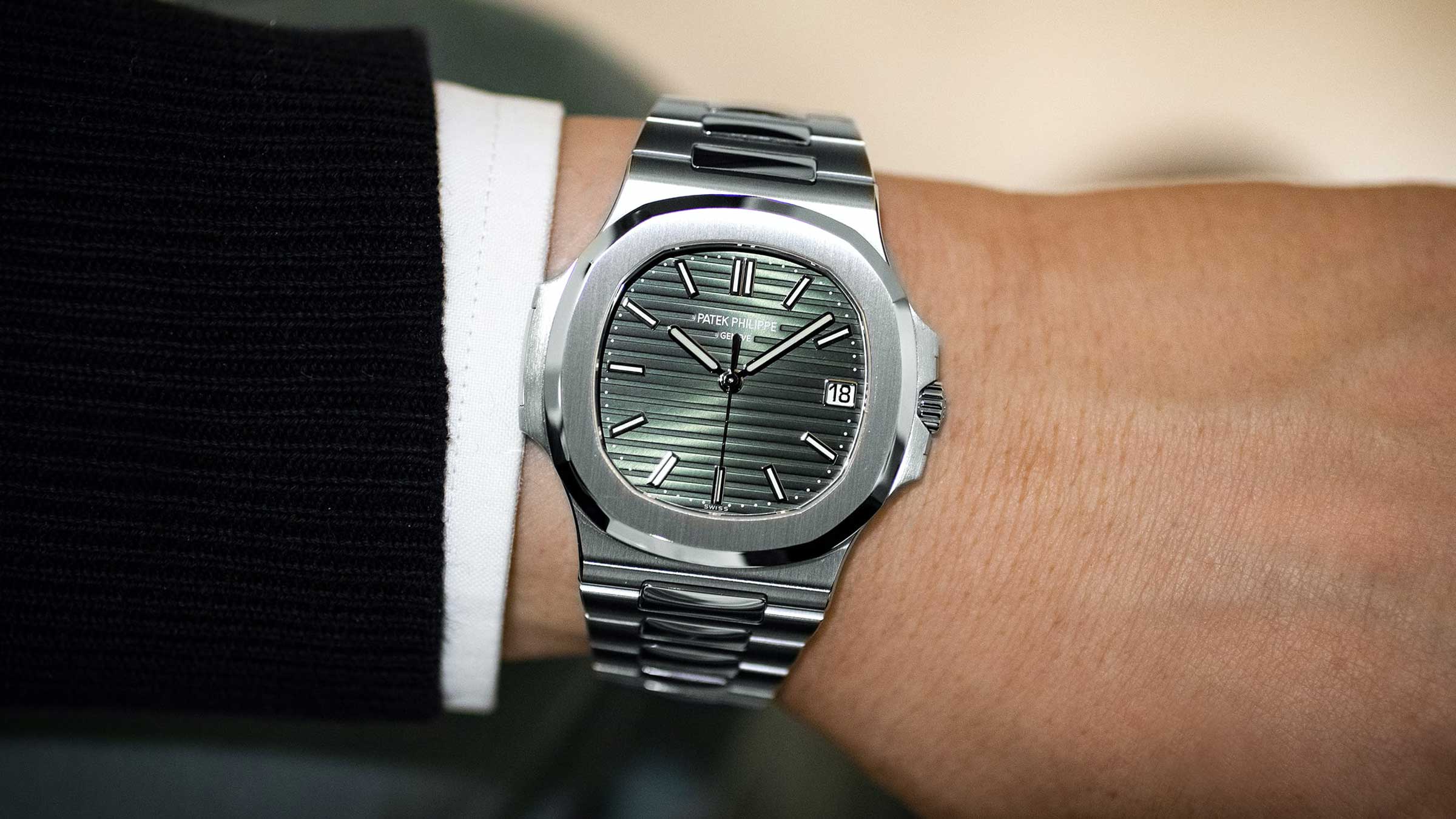 Patek Philippe CEO Thierry Stern Talks Nautilus Madness