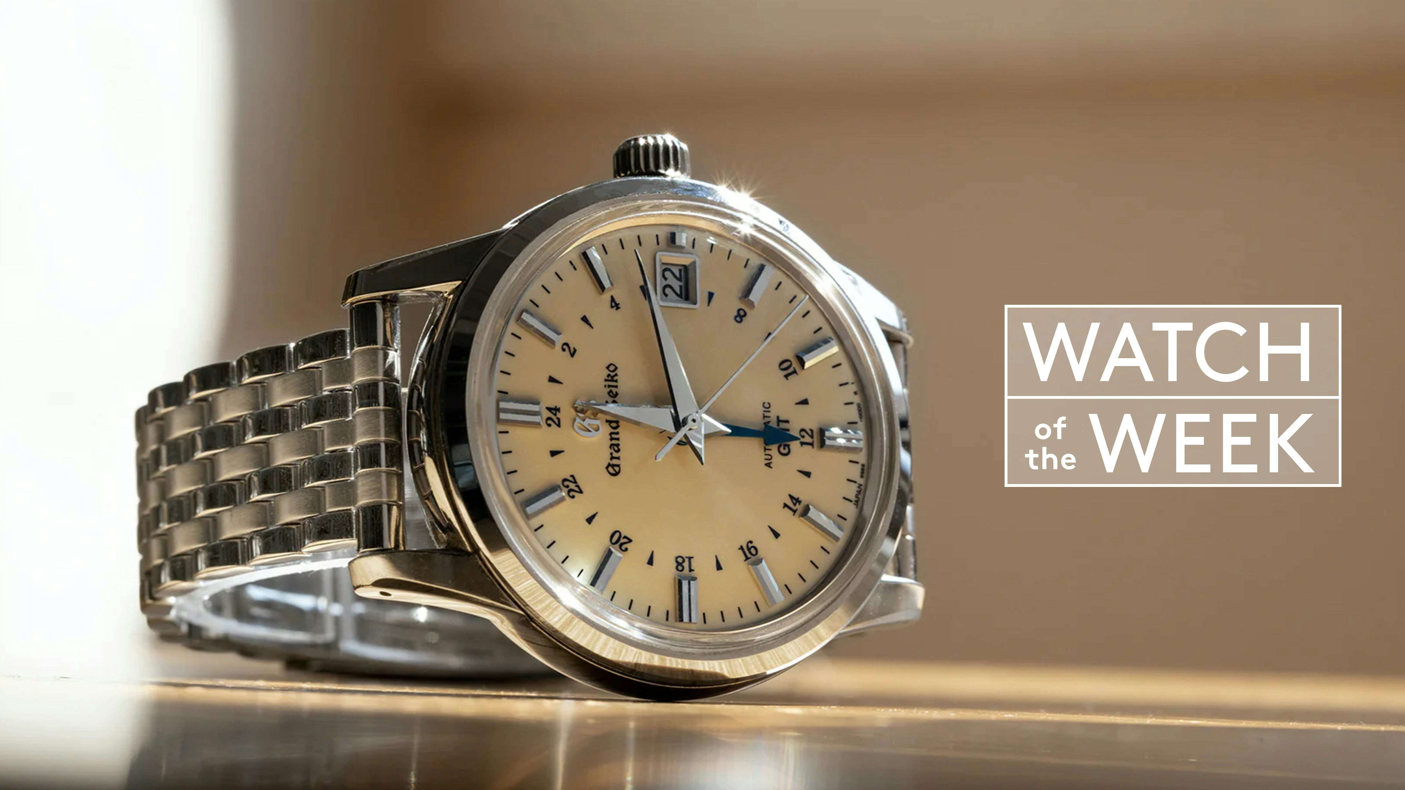 Watch Of The Seiko