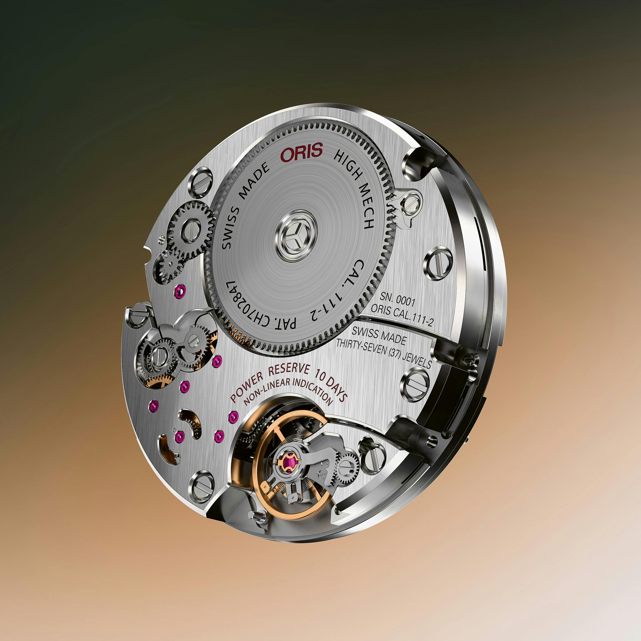 Oris ProPilot