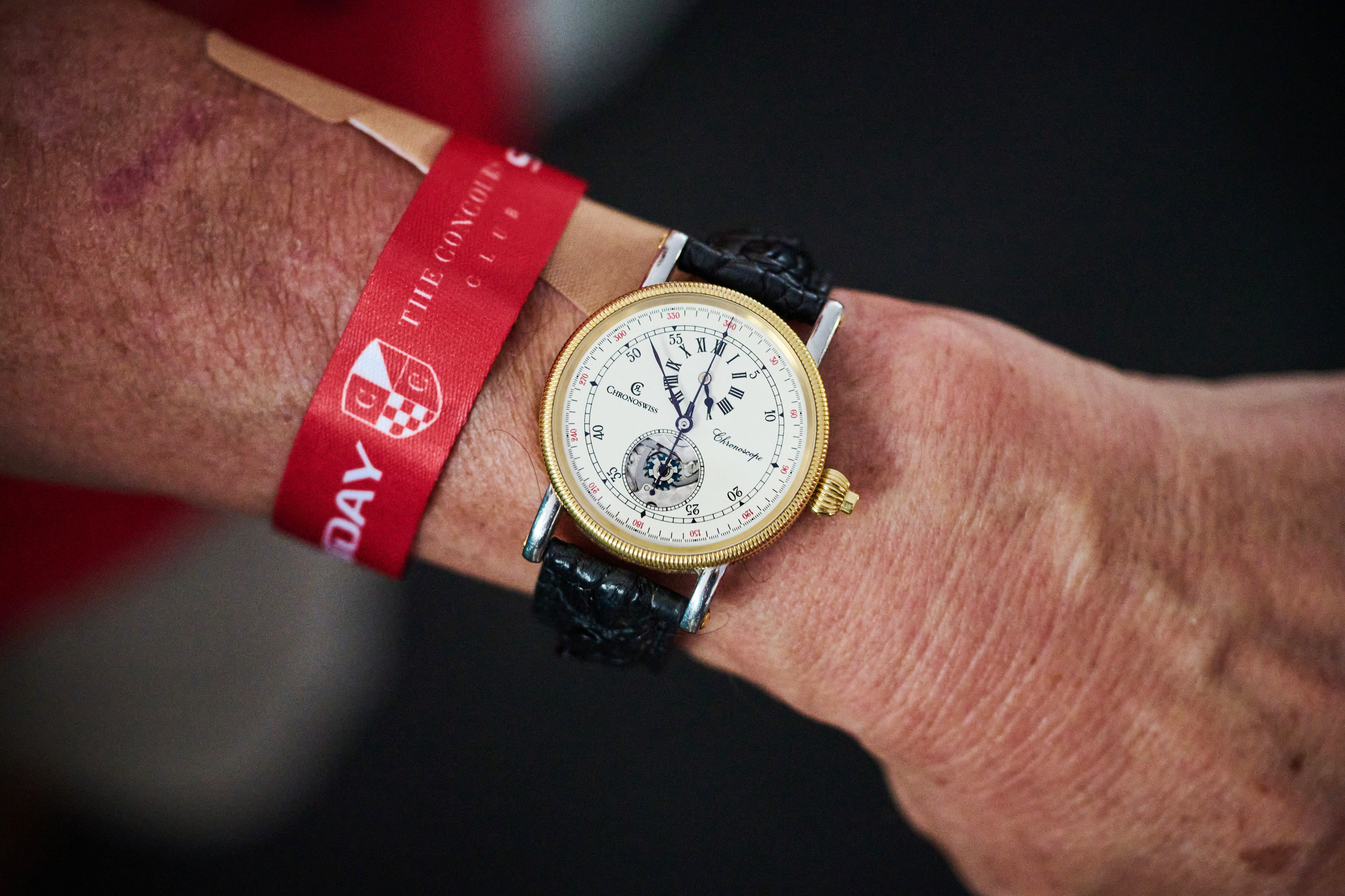 Chronoswiss Chronoscope