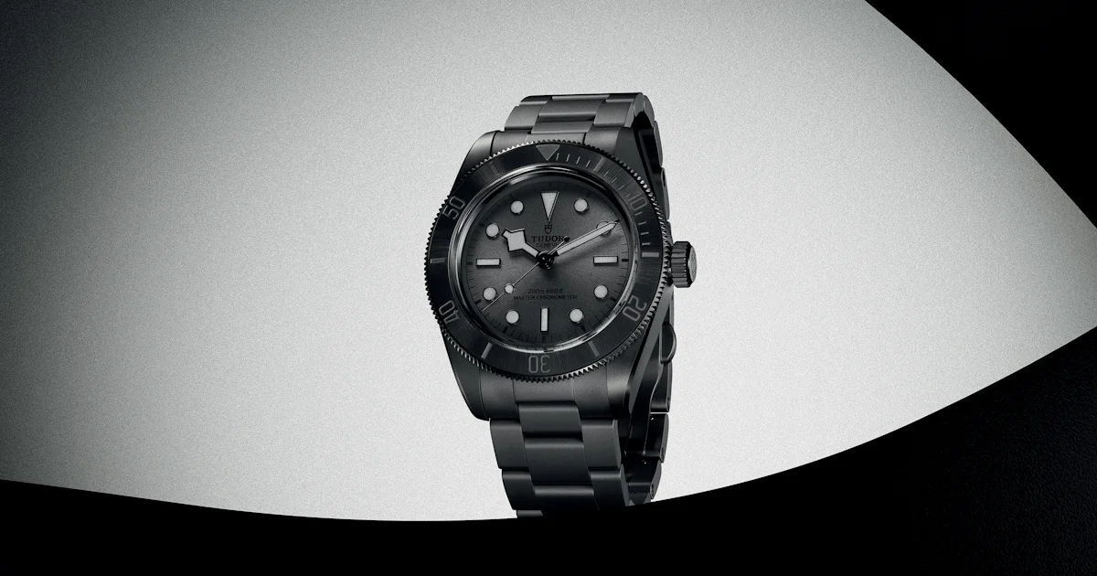 Introducing: Two Bracelet Updates For Tudor, Including A Full Ceramic Black Bay Bracelet - Hodinkee — technology news on Trend Pulse