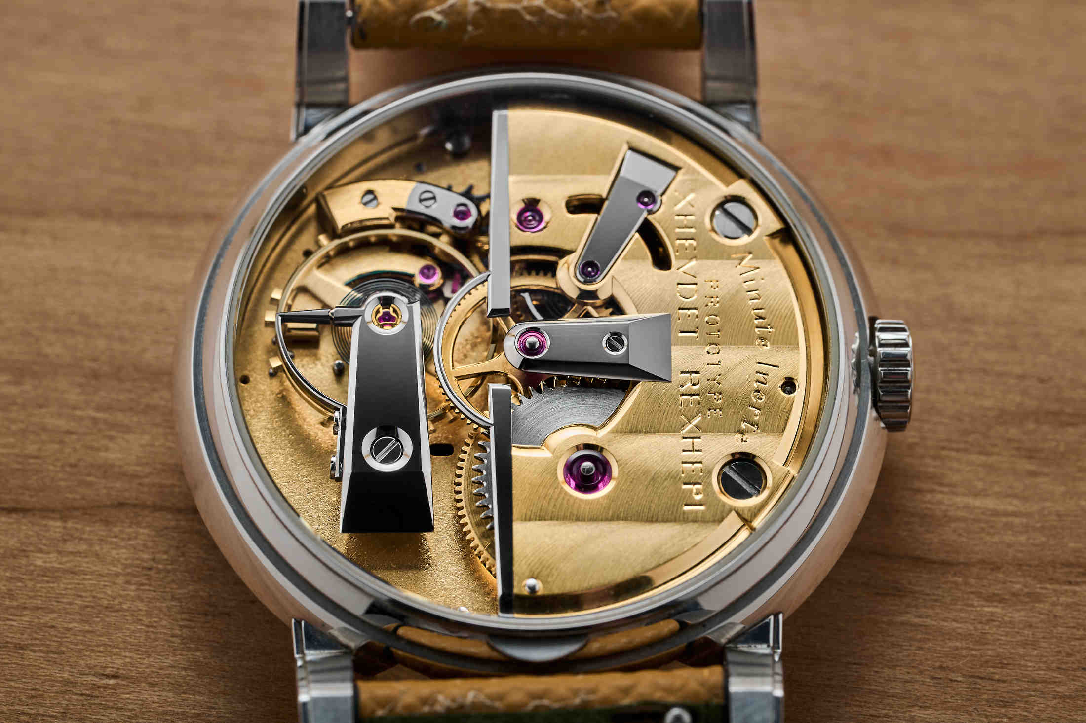 Xhevdet Rexhepi Minute Inerte