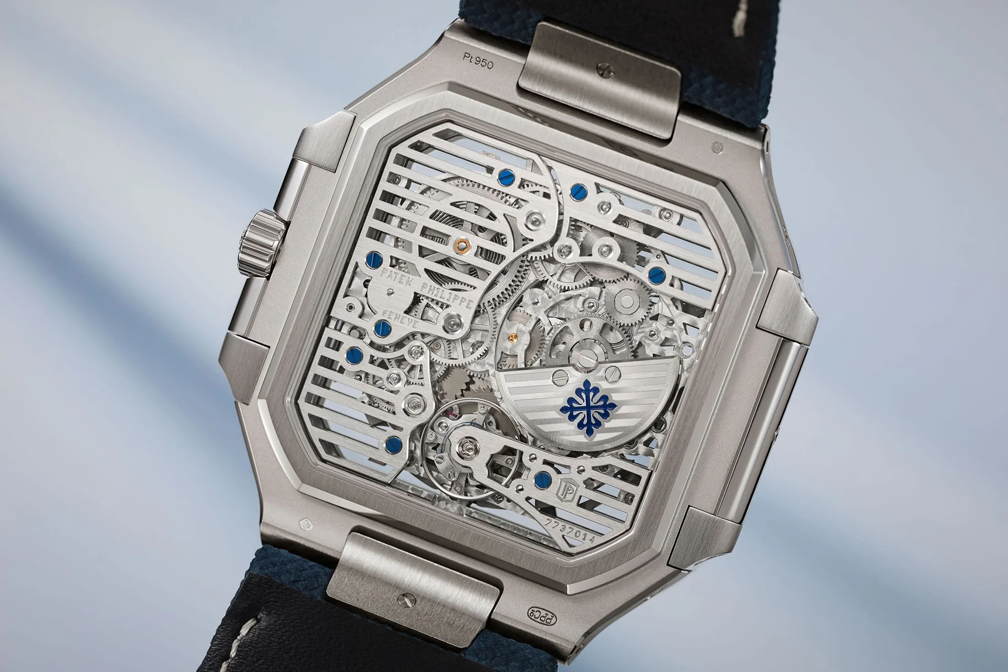 Cubitus QP Skeleton Caseback