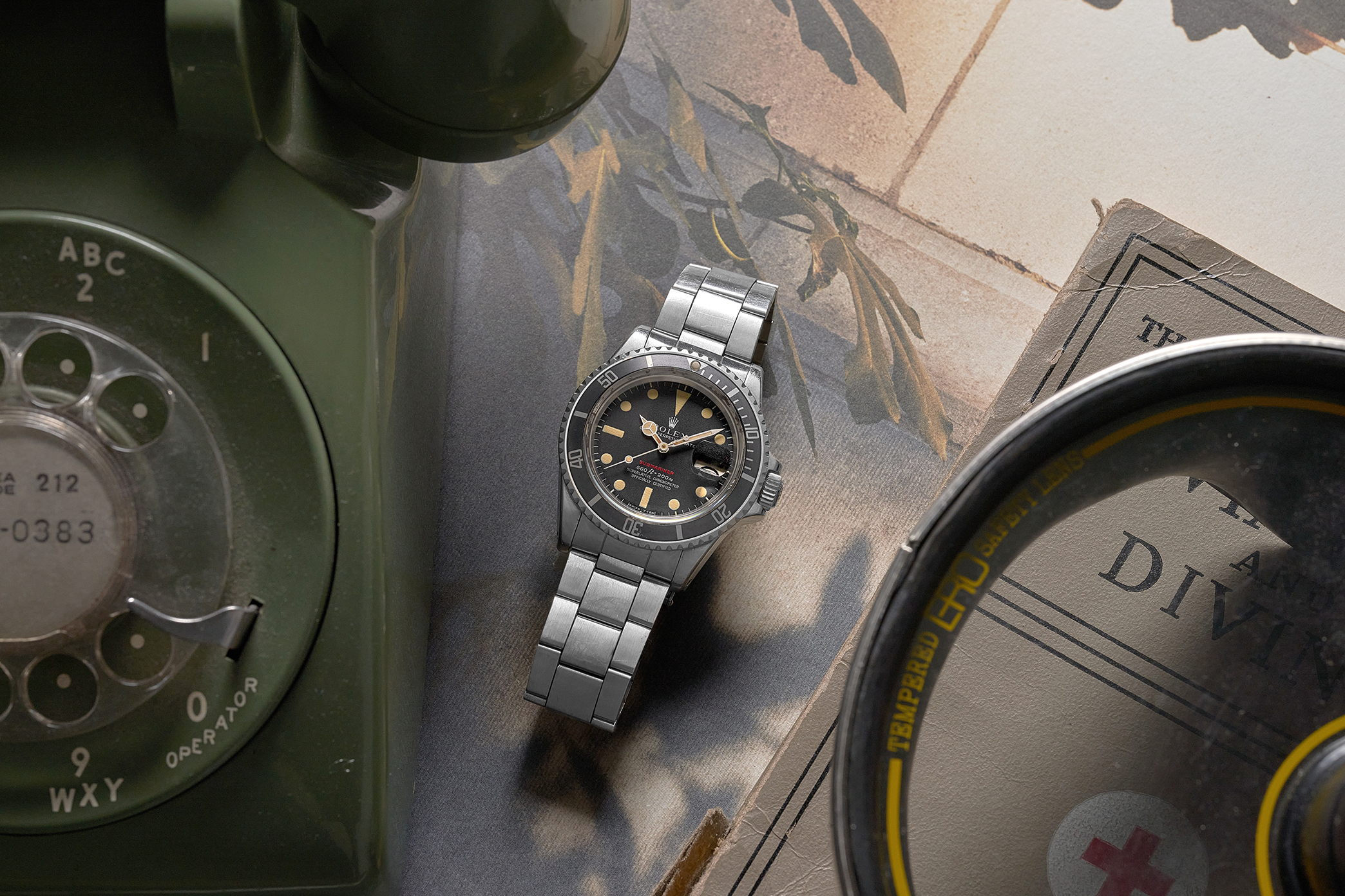 1971 2024 rolex submariner