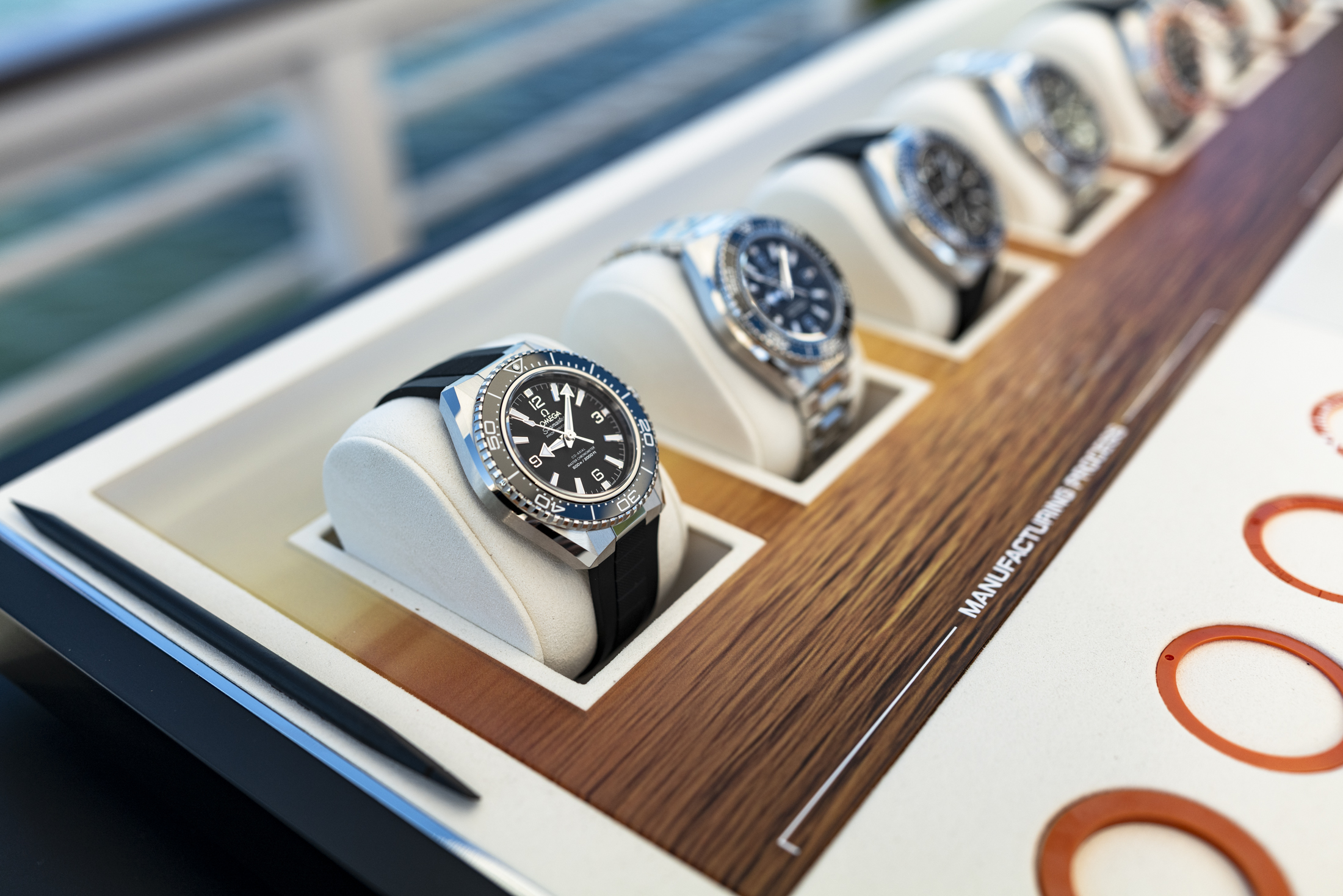 Omega Planet Ocean 2025