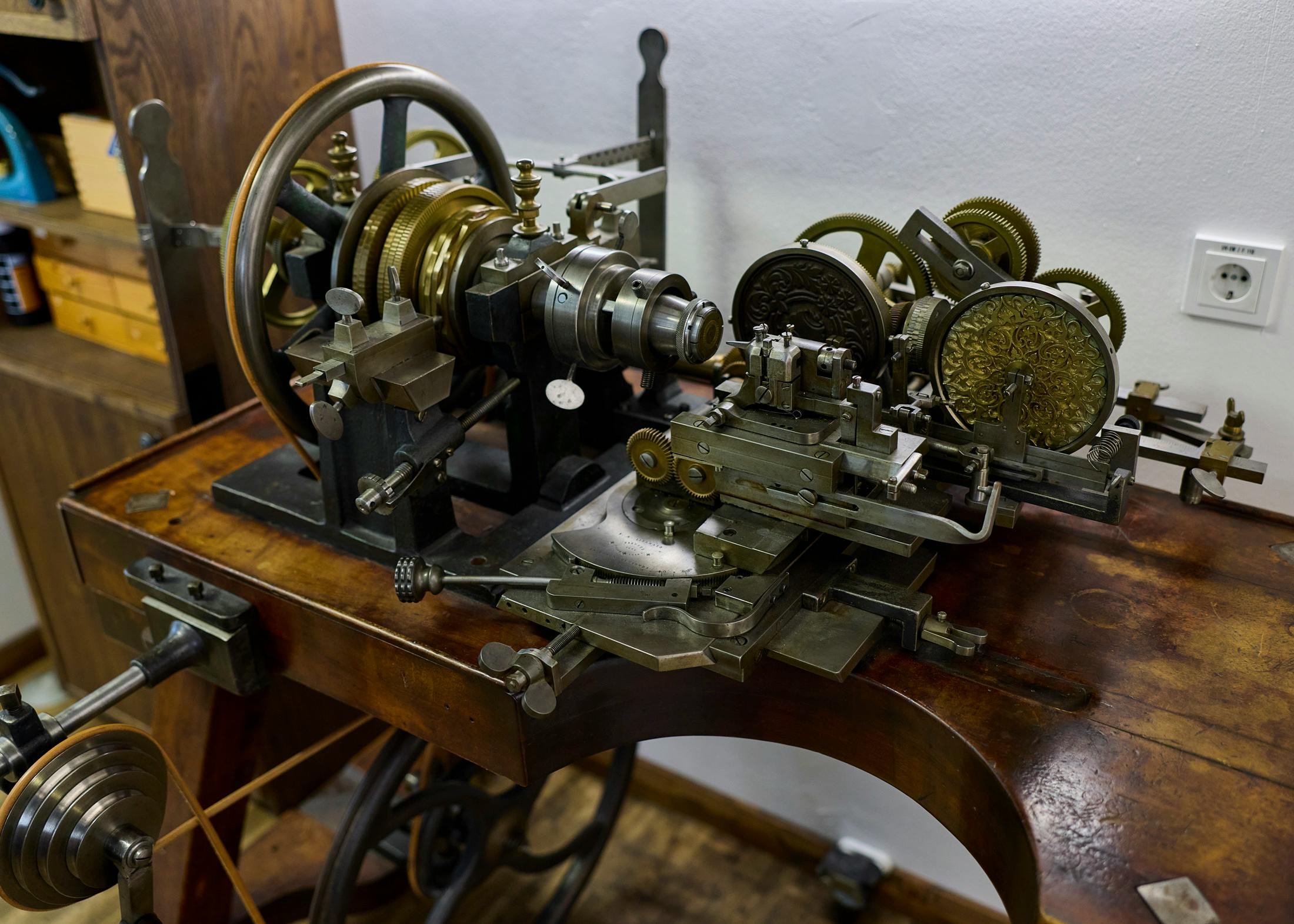 Glashutte Original Manufacture