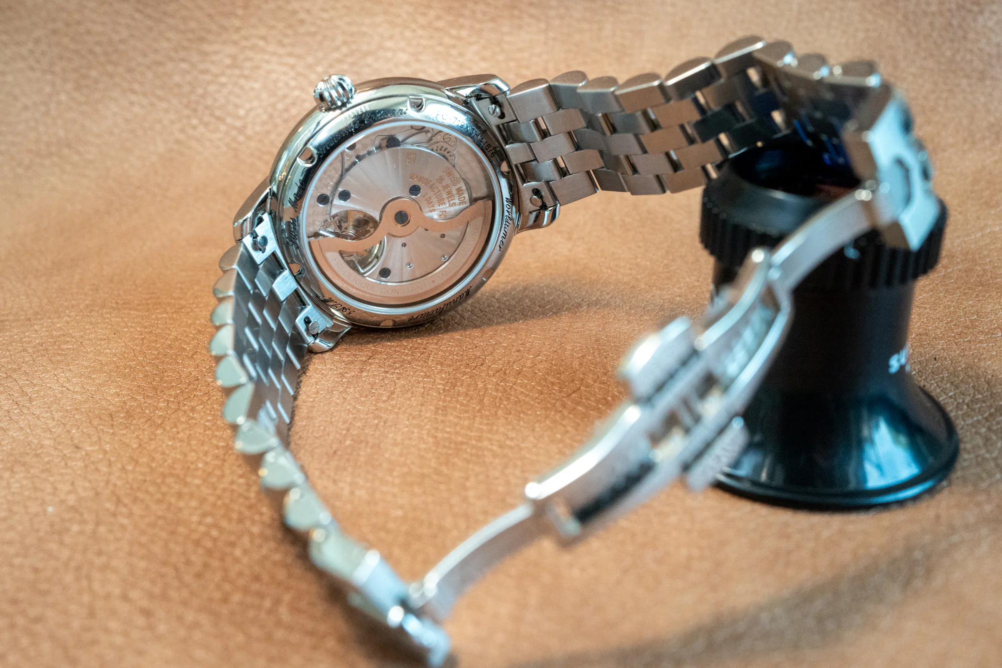 Frederique Constant Worldtimer
