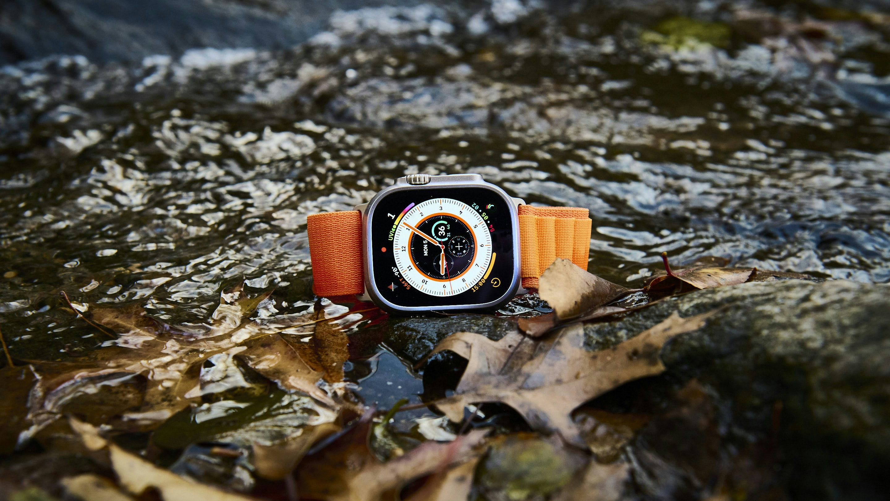 Hodinkee's Apple Watch Ultra Review