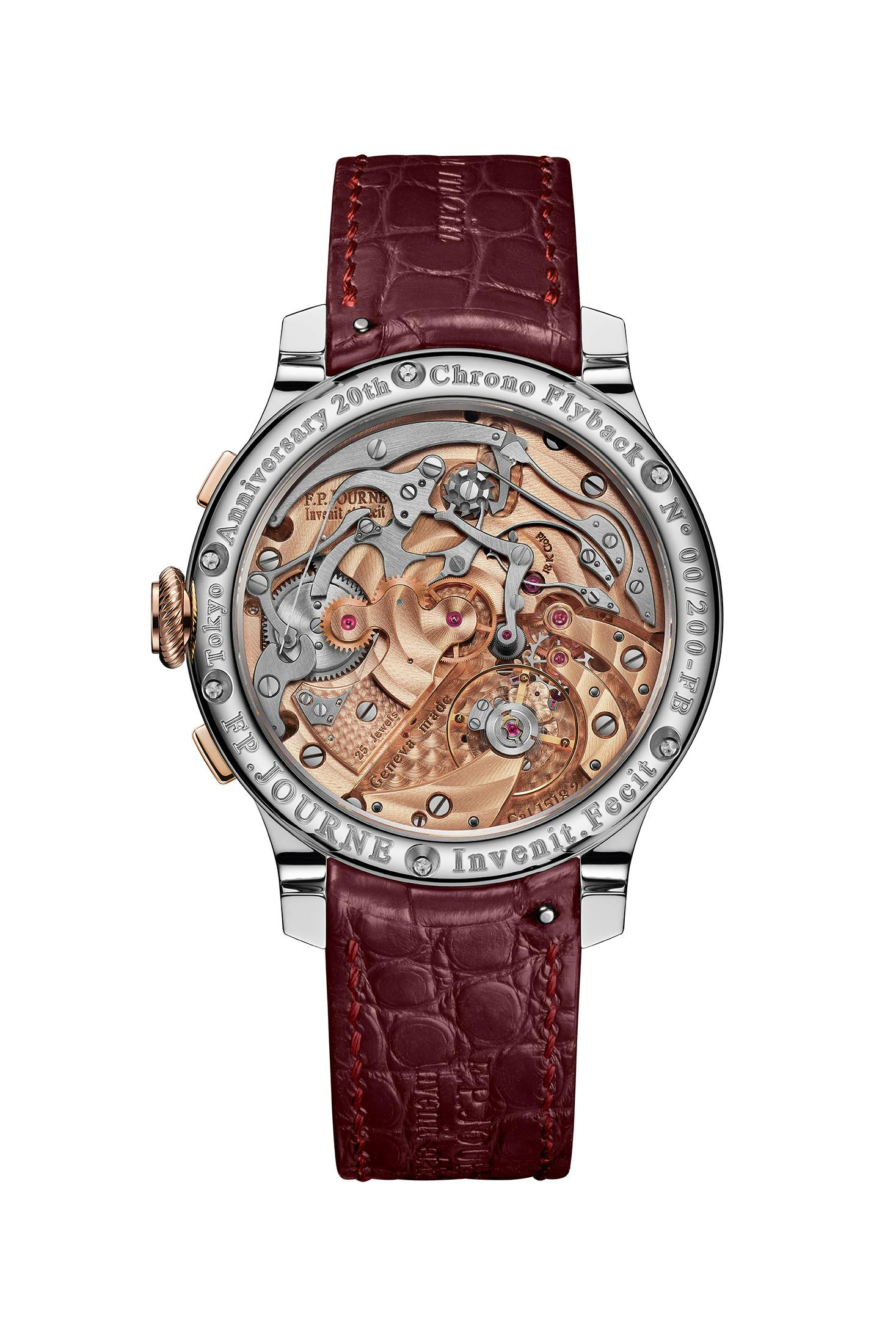 Chronographe FB
