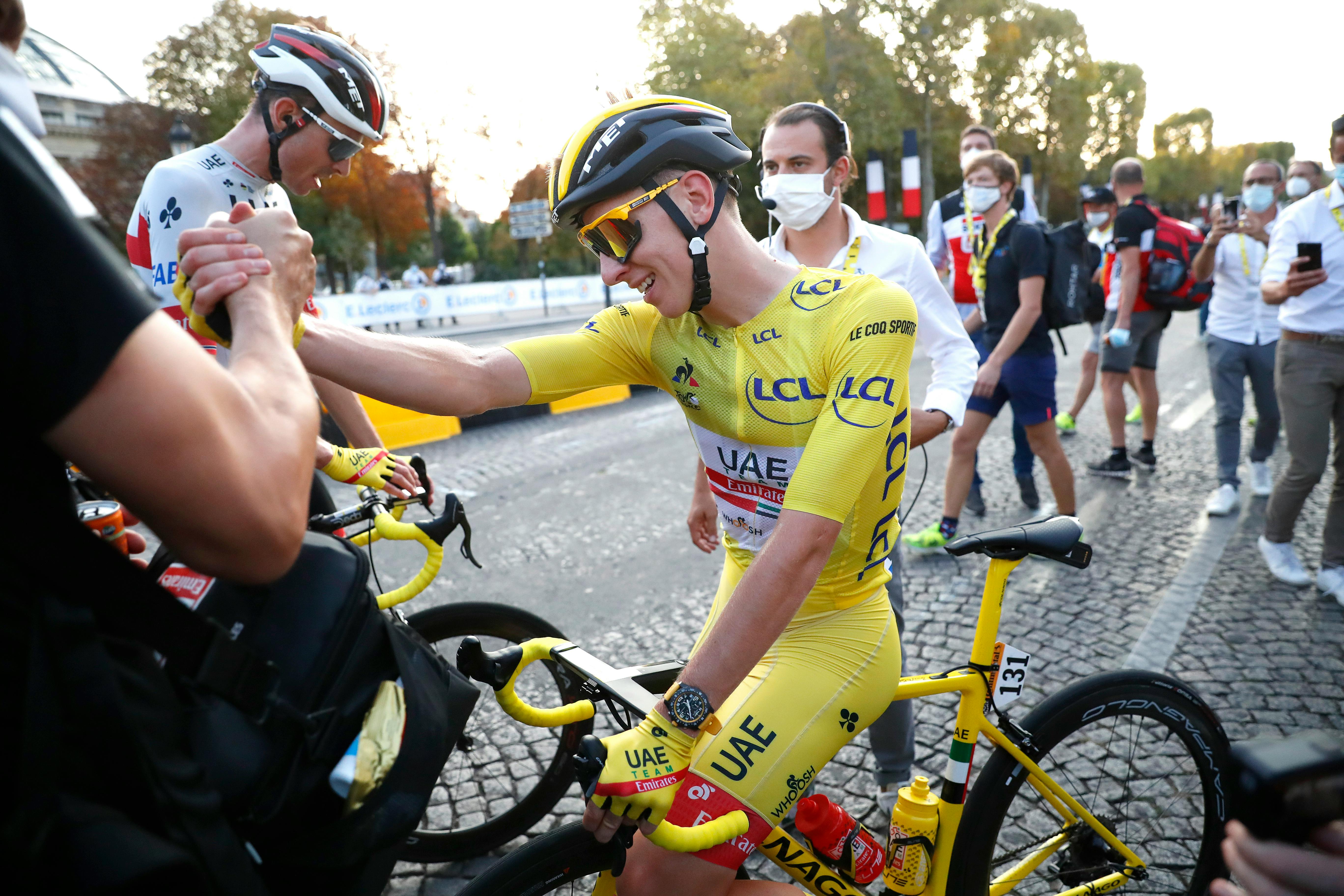 Watch-watch: Who's rocking a hideously overpriced timepiece this season? -  CyclingTips
