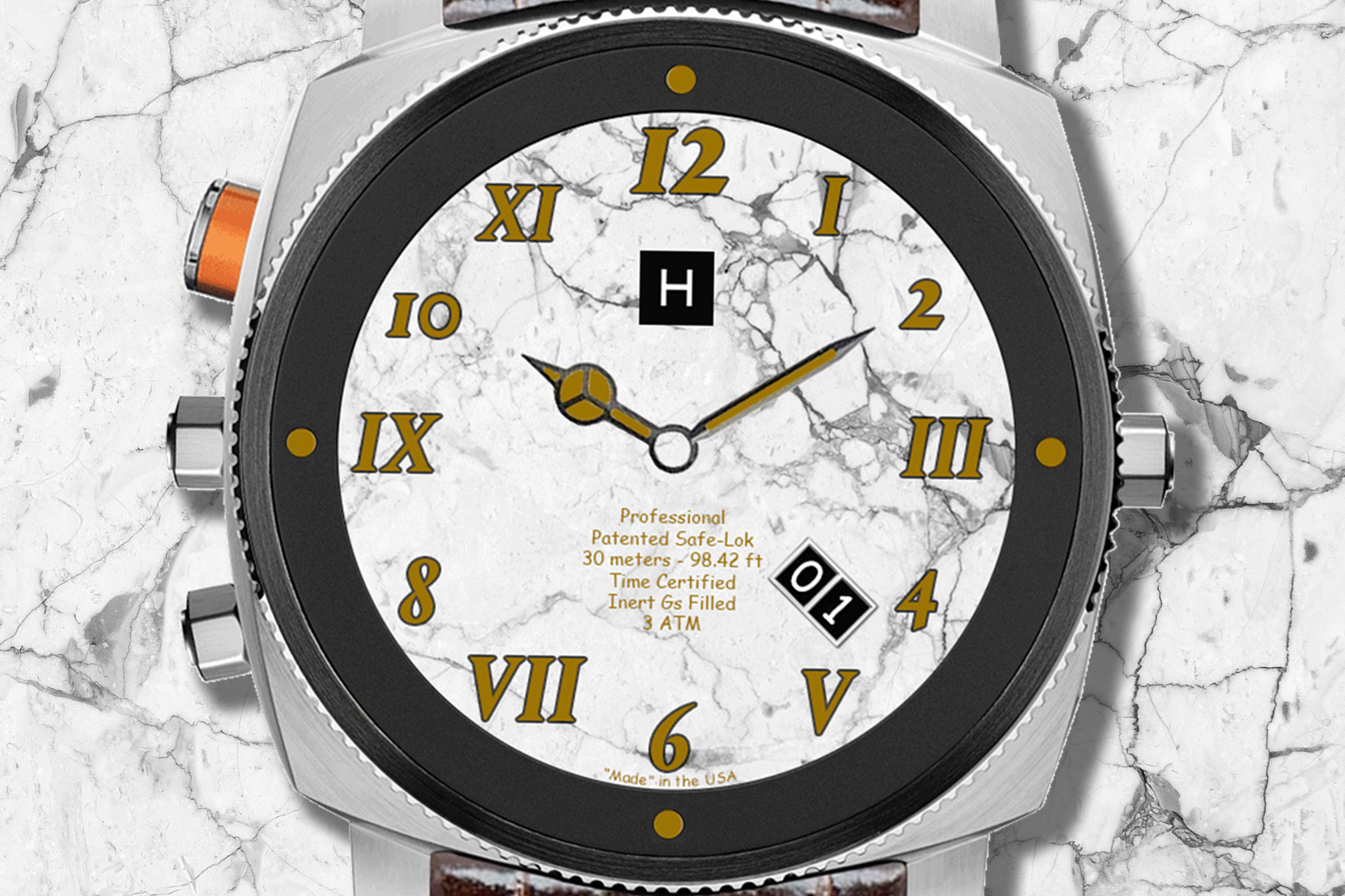 Introducing Our Very First HODINKEEBranded Watch HODINKEE