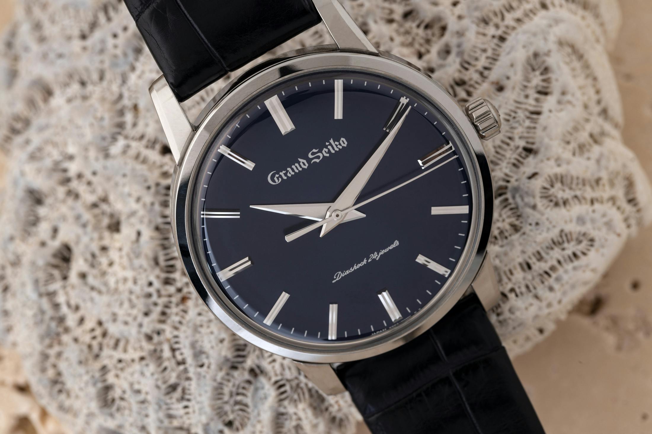 The SBGW 60th Anniversary In Brilliant Titanium Needs A Name As Beautiful  As The Watch - HODINKEE