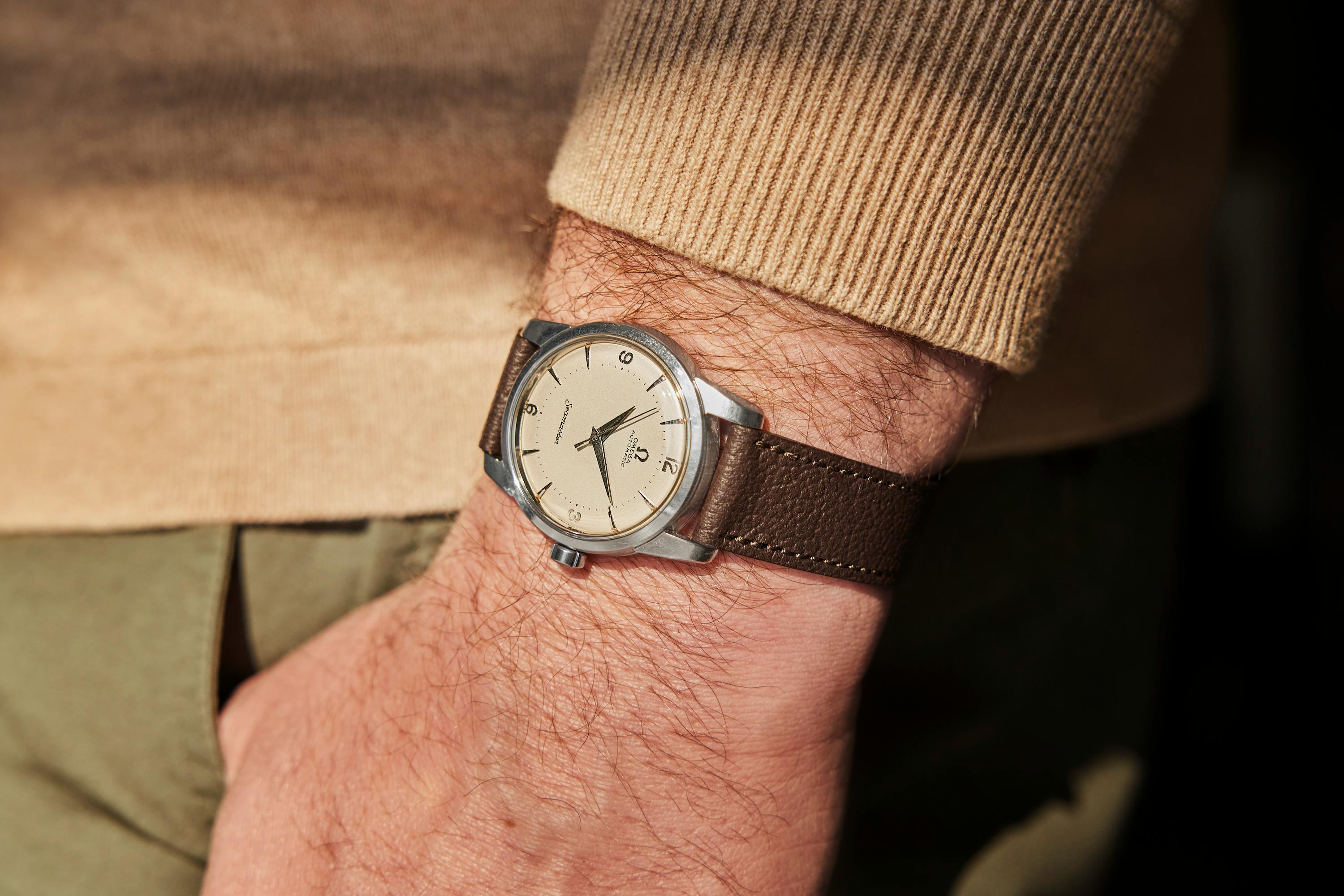 New Vintage Watches In The Hodinkee Shop