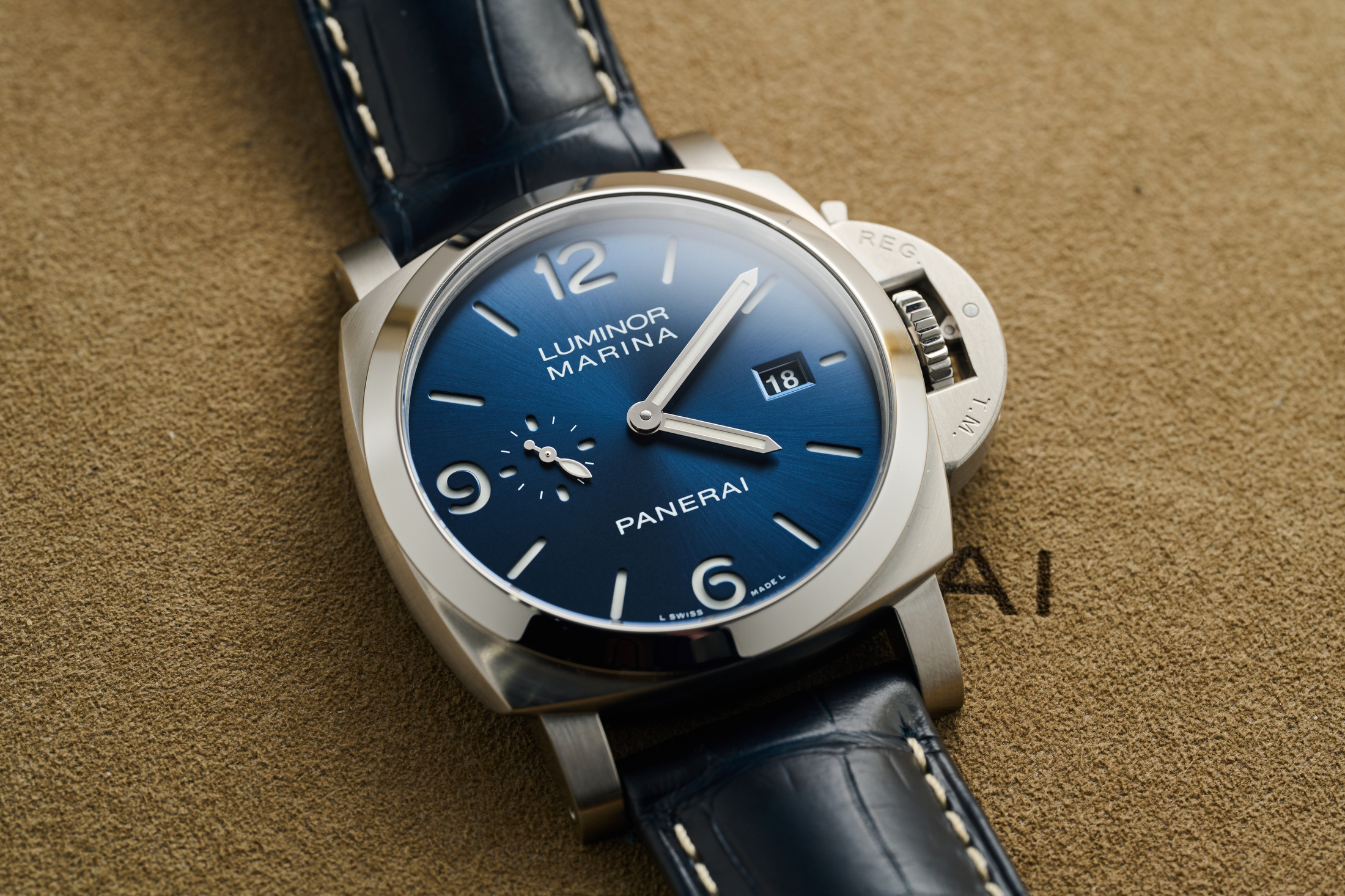 Panerai Luminor Marina
