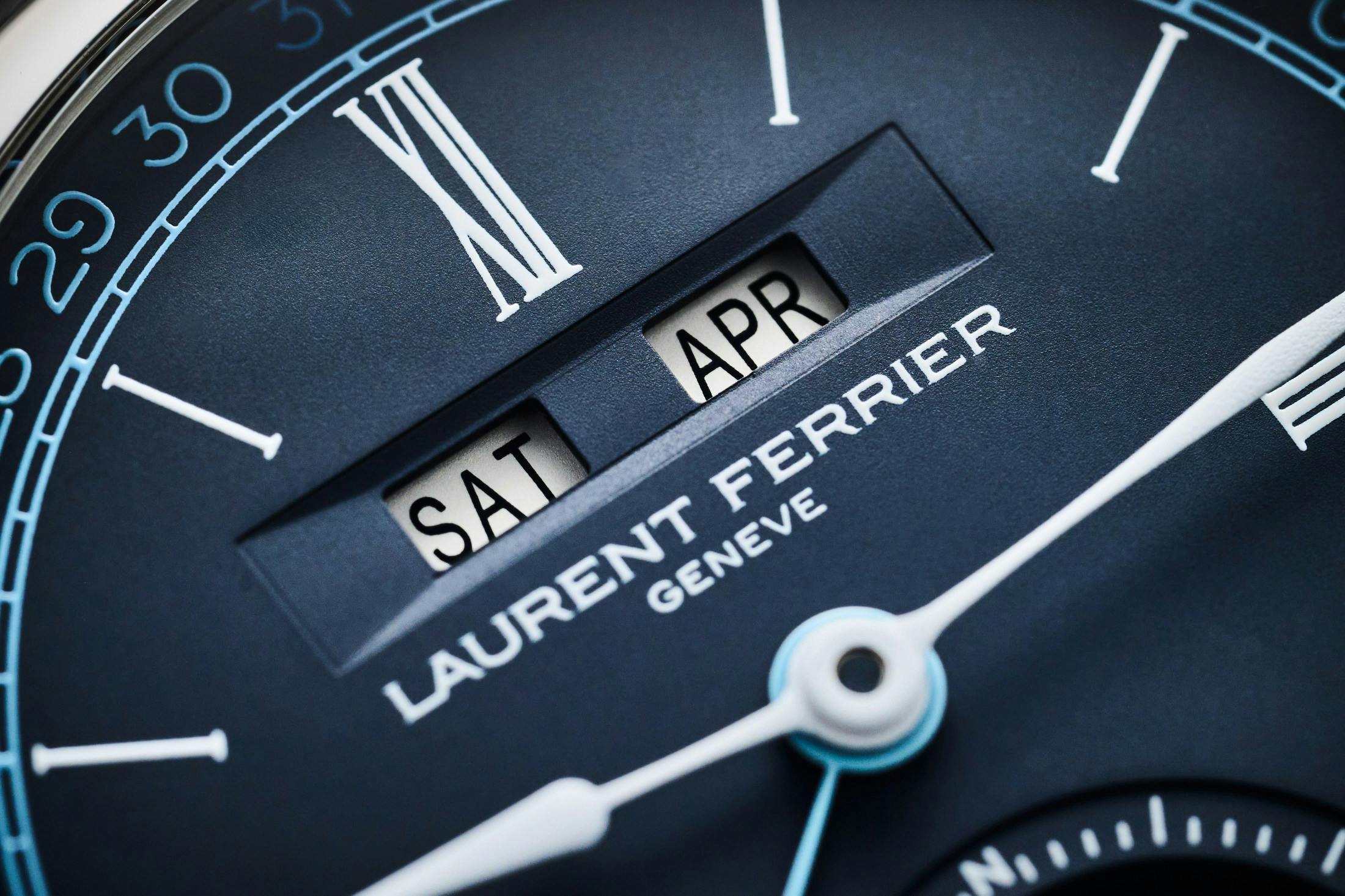 Laurent Ferrier Classic Moon