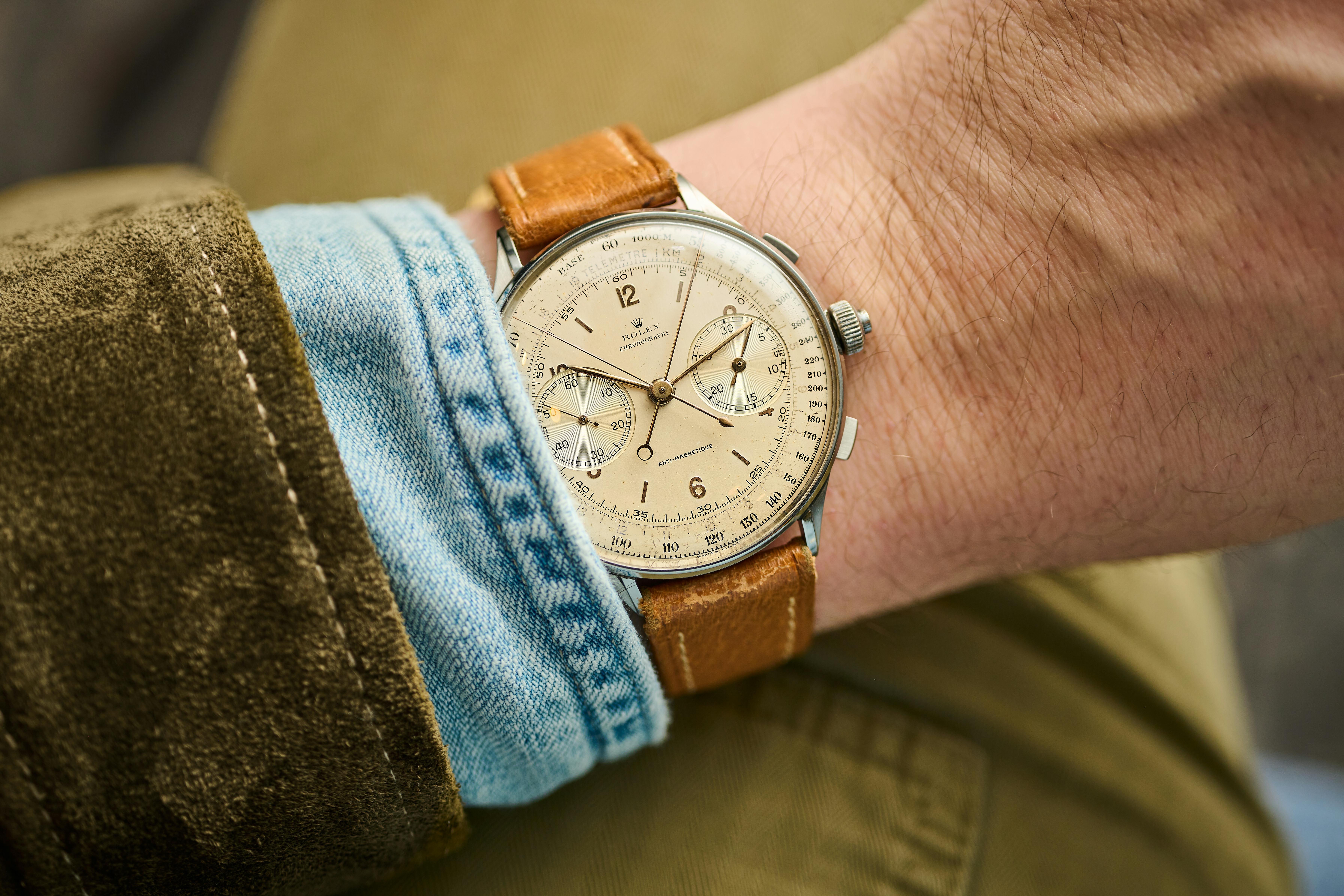 Rolex 4113