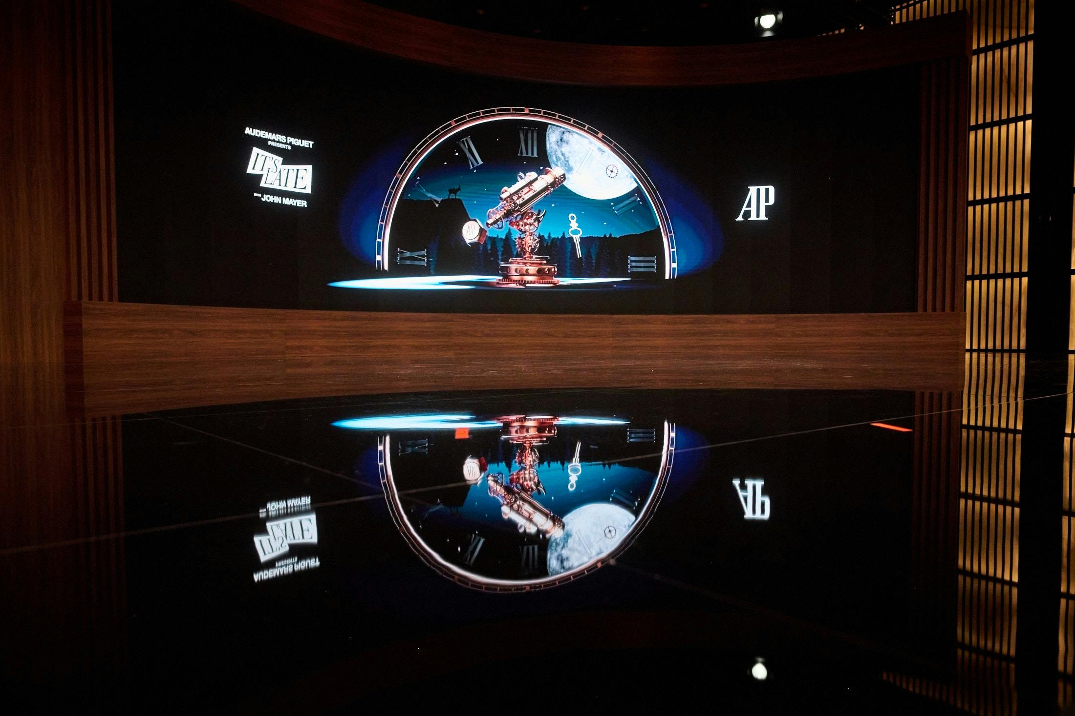 It's Late with John Mayer