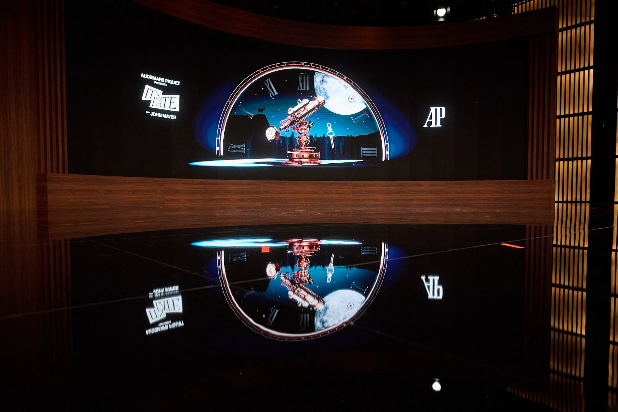 It's Late with John Mayer