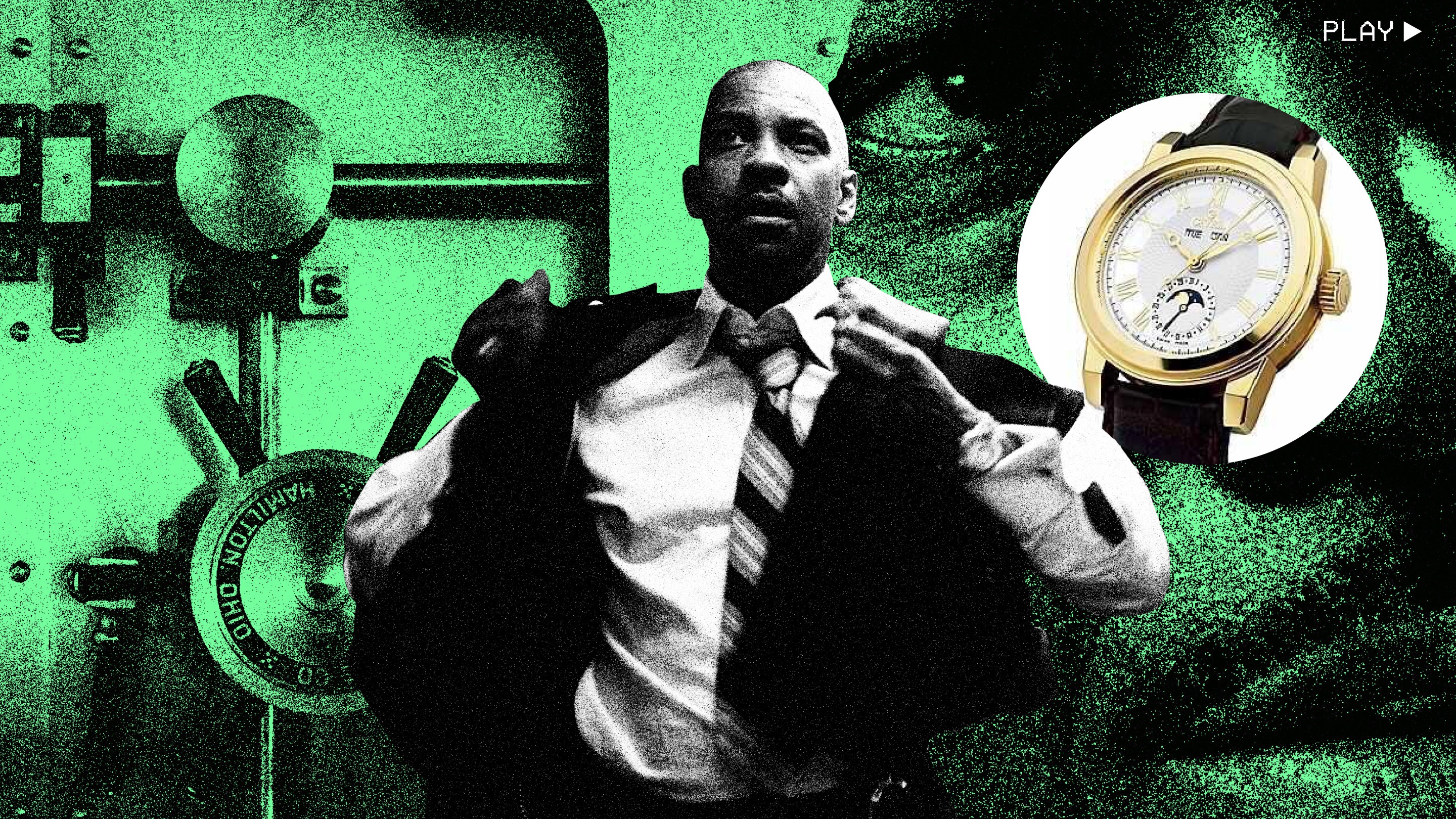 Denzel Washington's Watch Is (Relatively) Affordable! - GQ Middle East