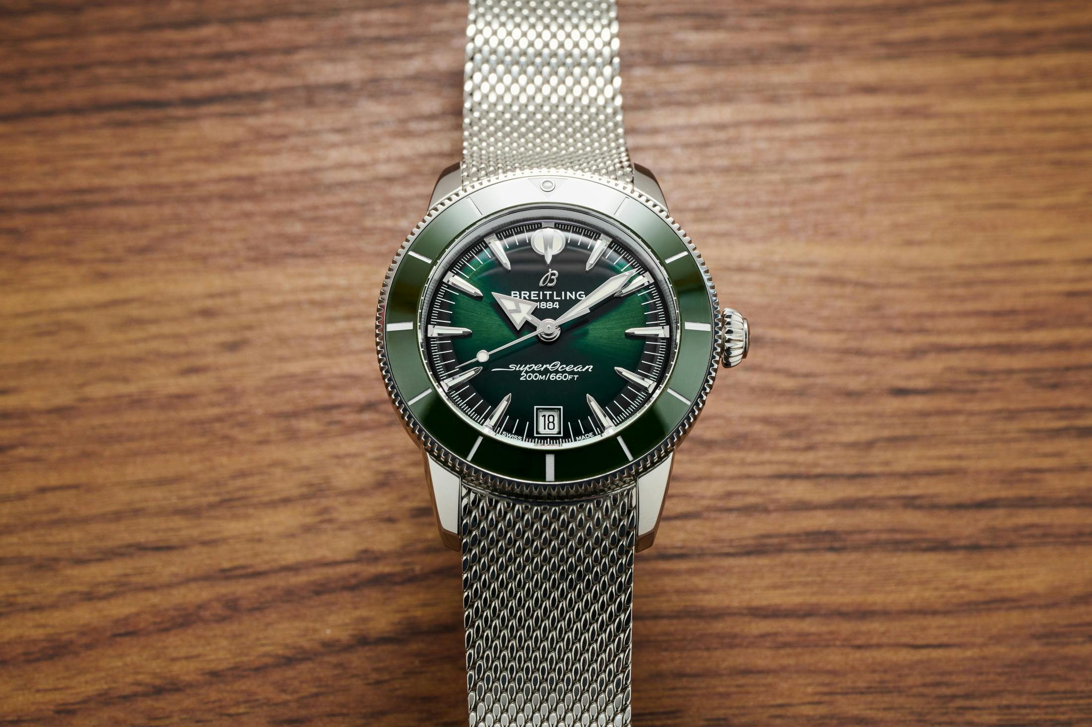  Breitling SuperOcean Heritage 40mm
