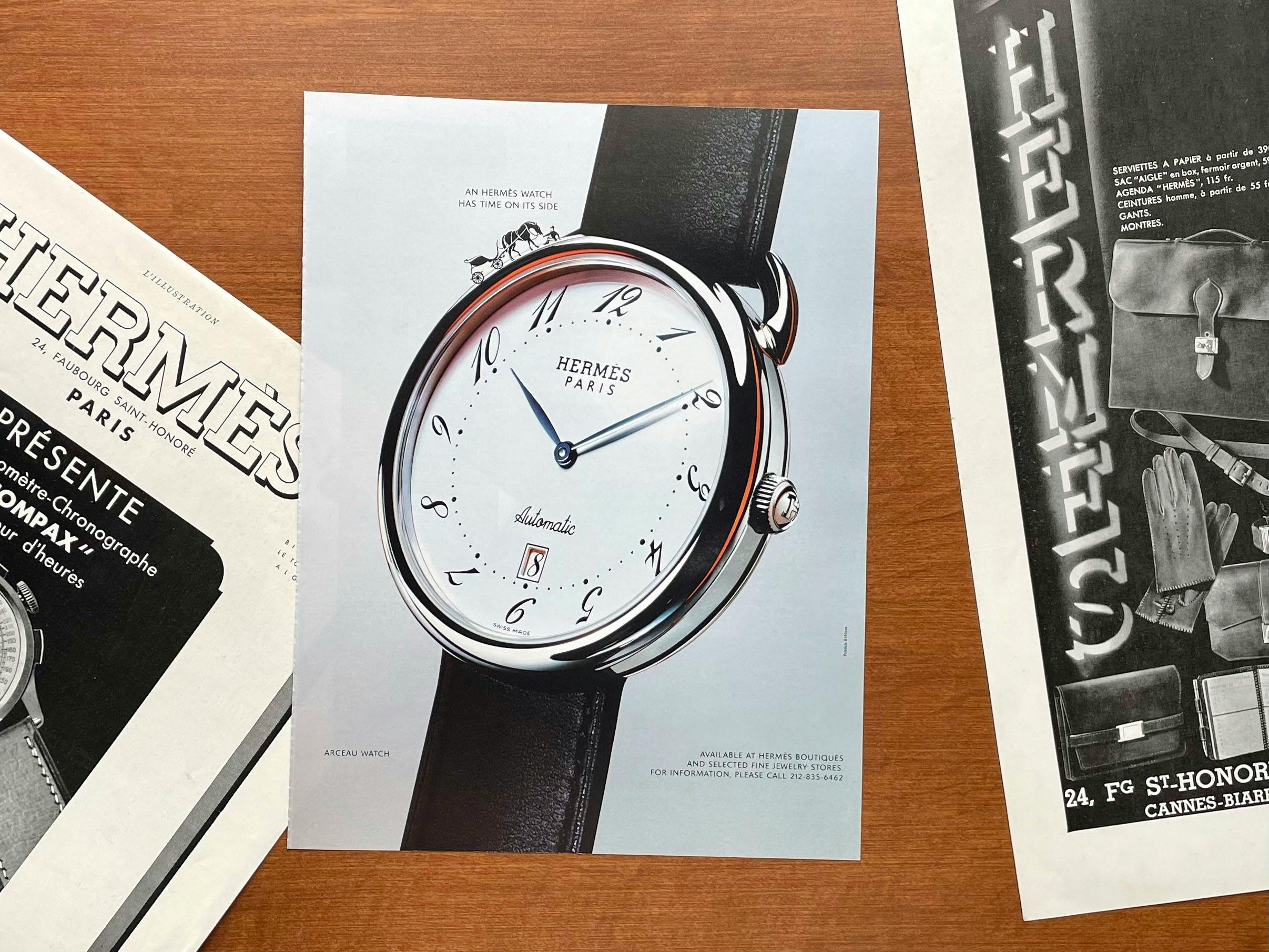 Hermes Arceau