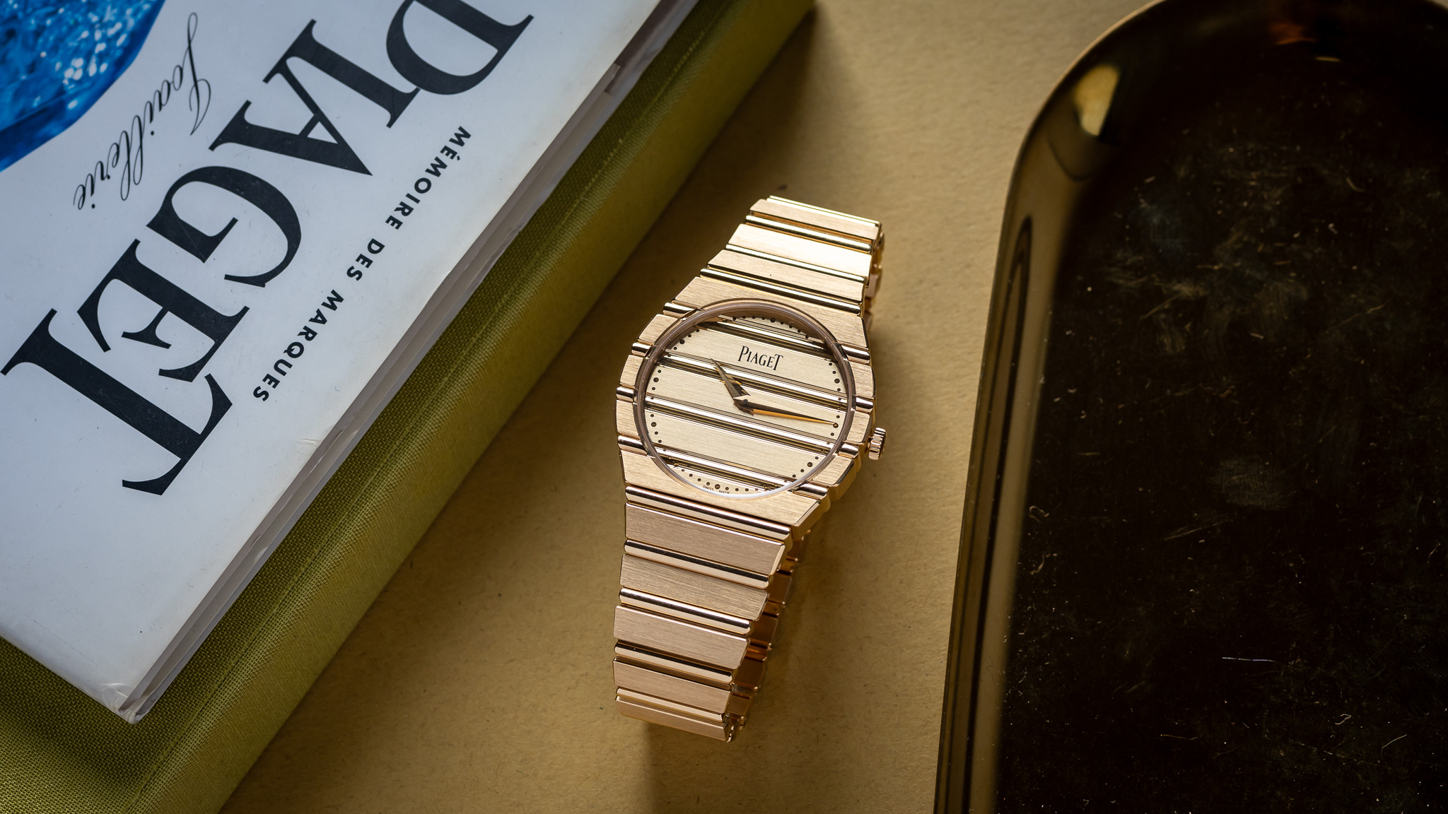 Introducing The Piaget Polo79