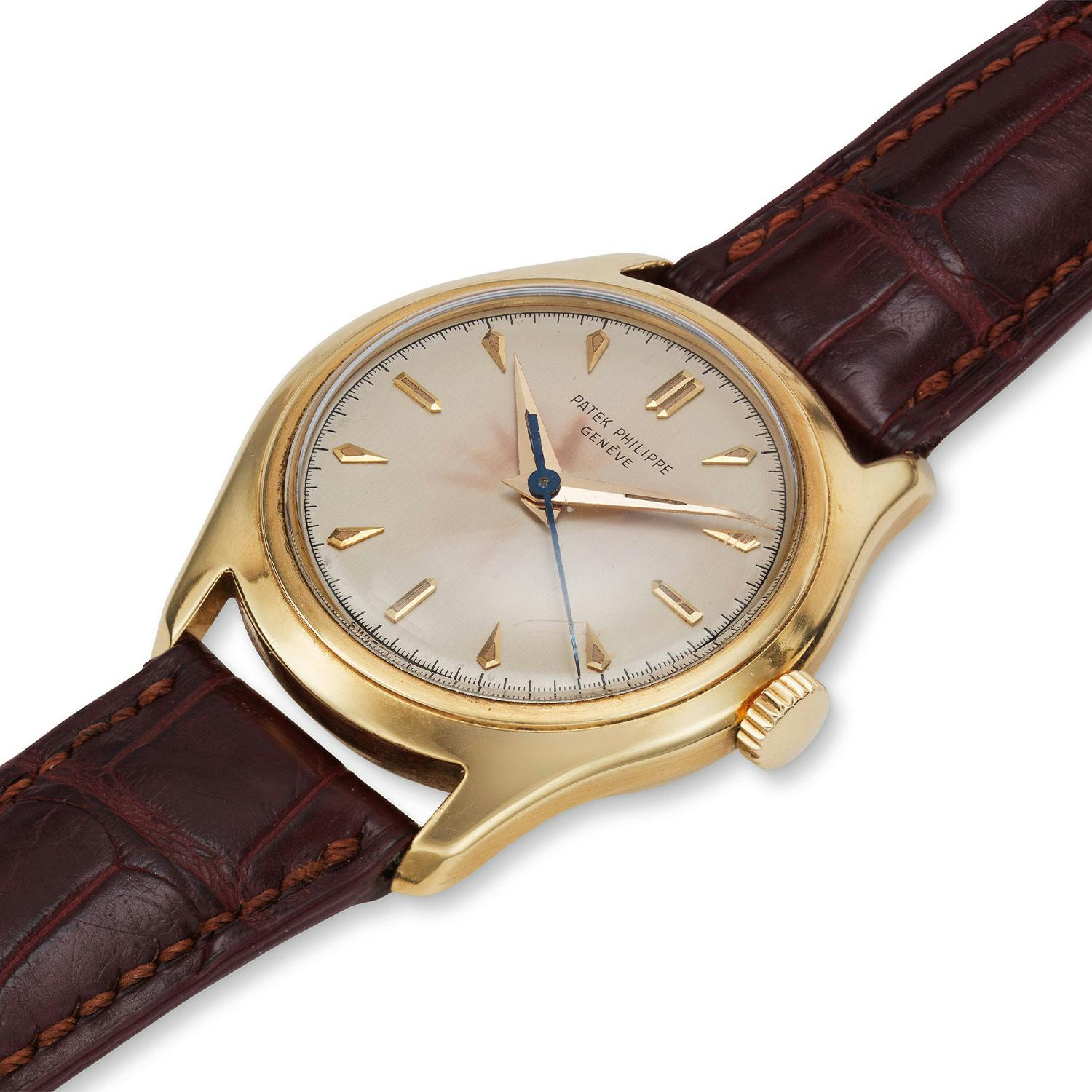 A Patek reference 2533