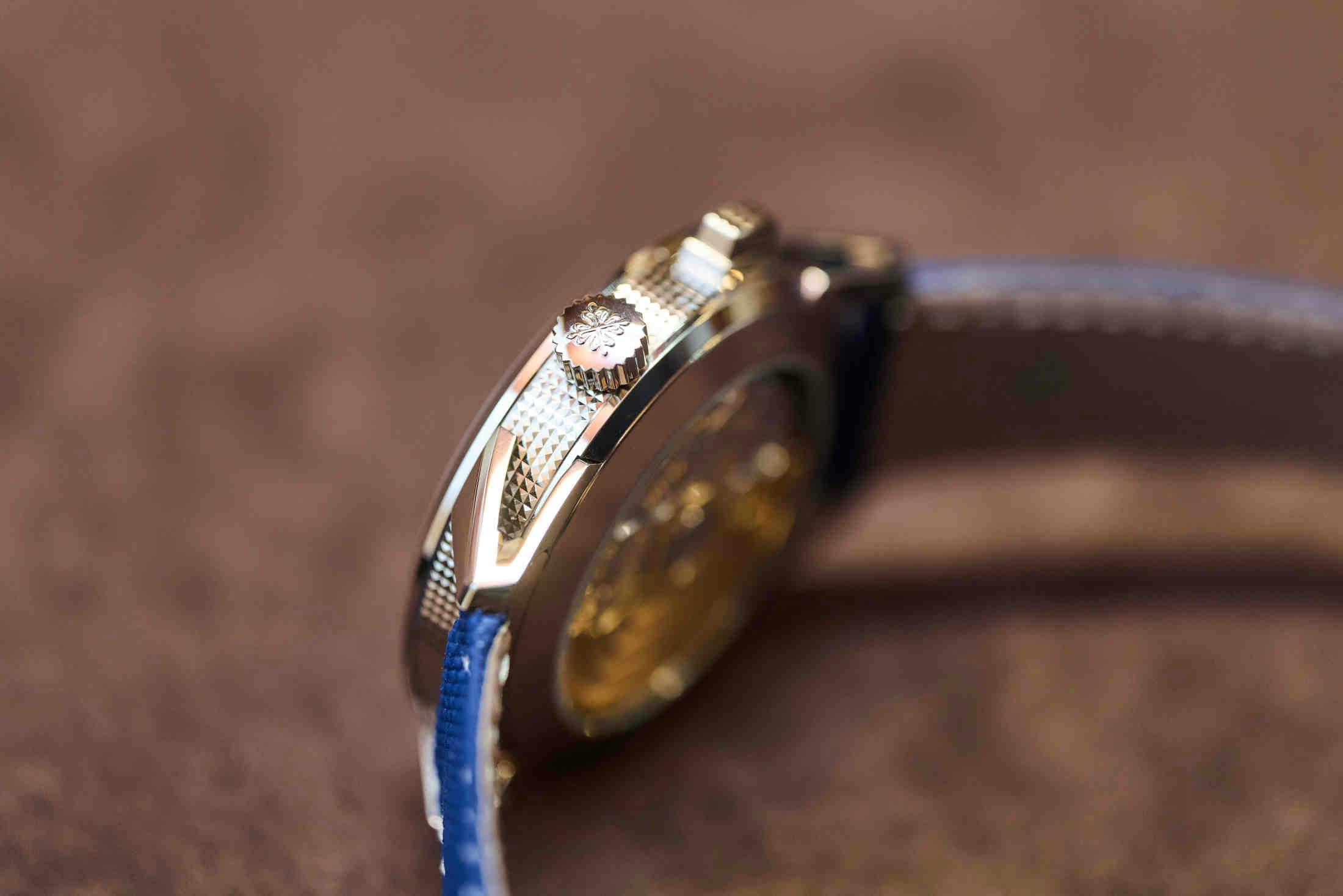 Photo courtesy Patek Philippe.