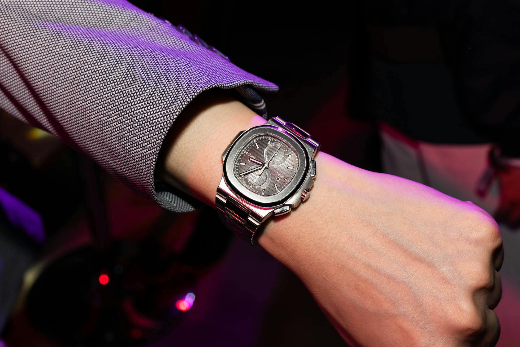 Nautilus Travel Time 5990/1A-011