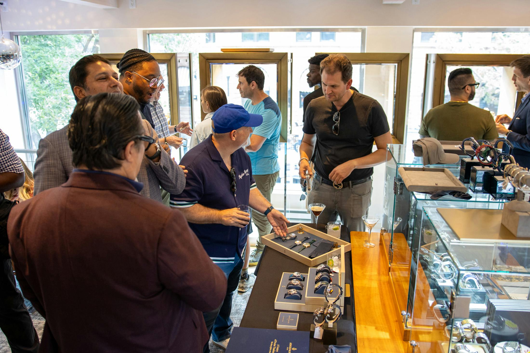Happenings: Watch Week Aspen Returns For Its Third Year