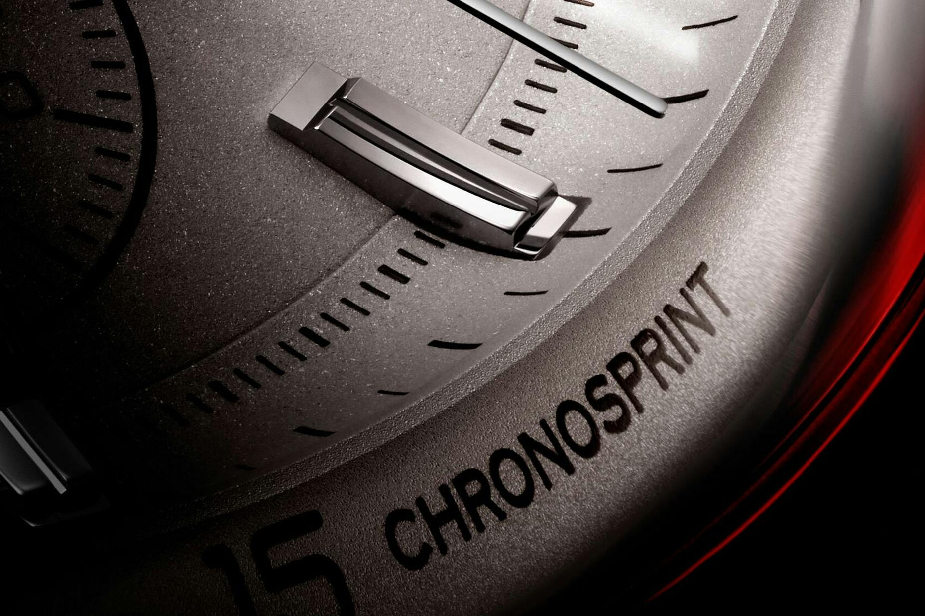 TAG Heuer Porsche Carrera Chronosprint