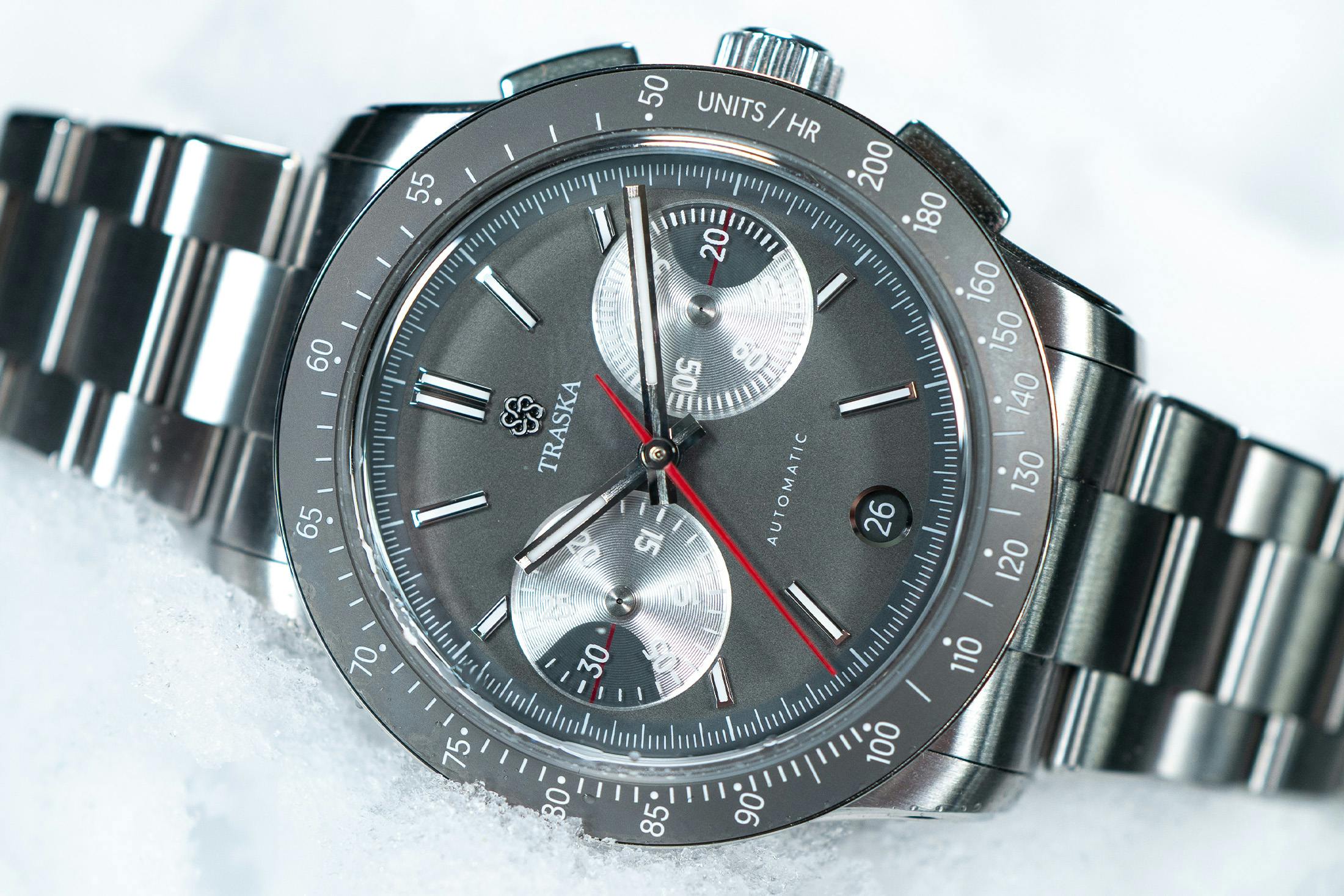 Traska Chronograph