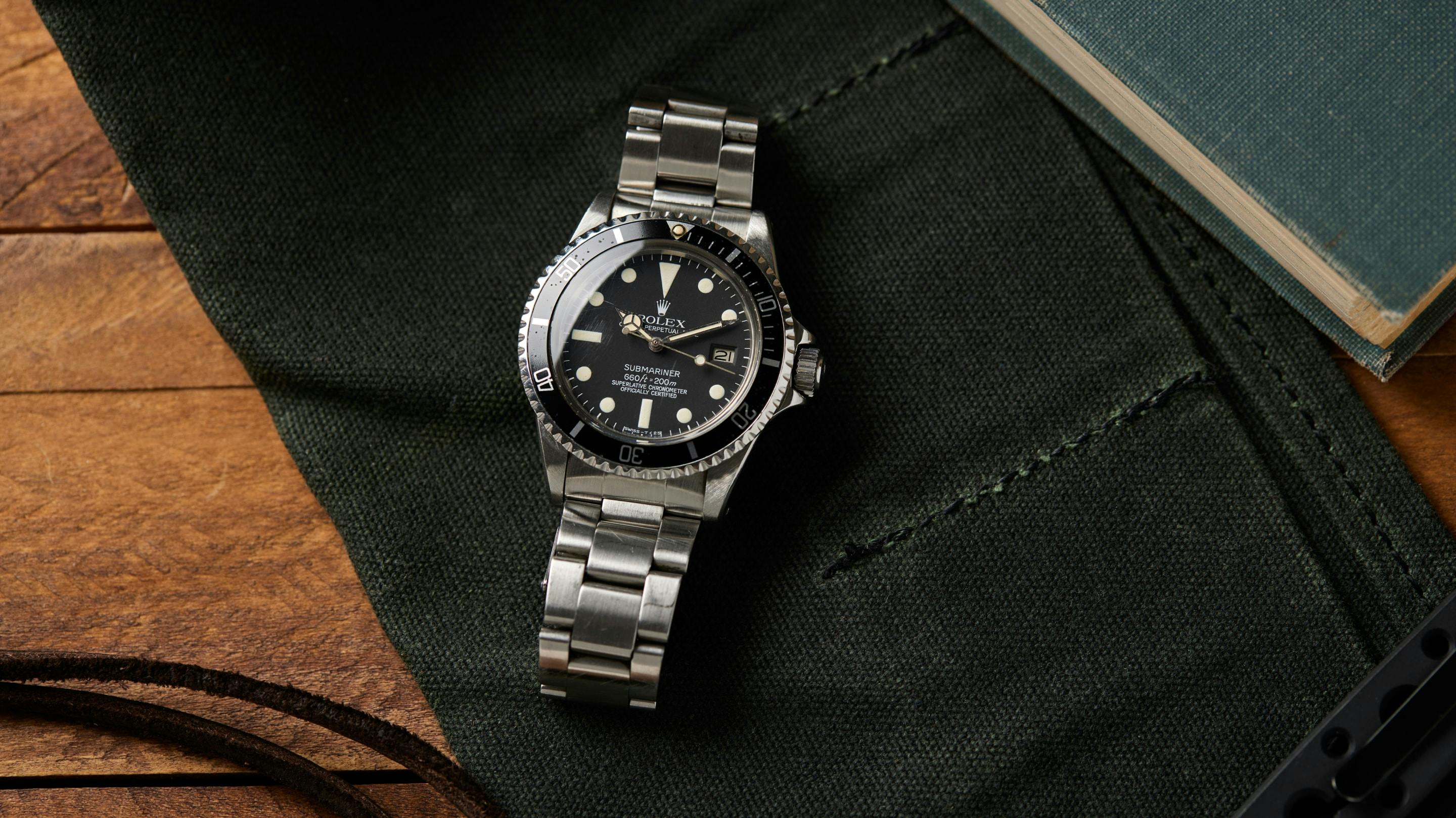 rolex