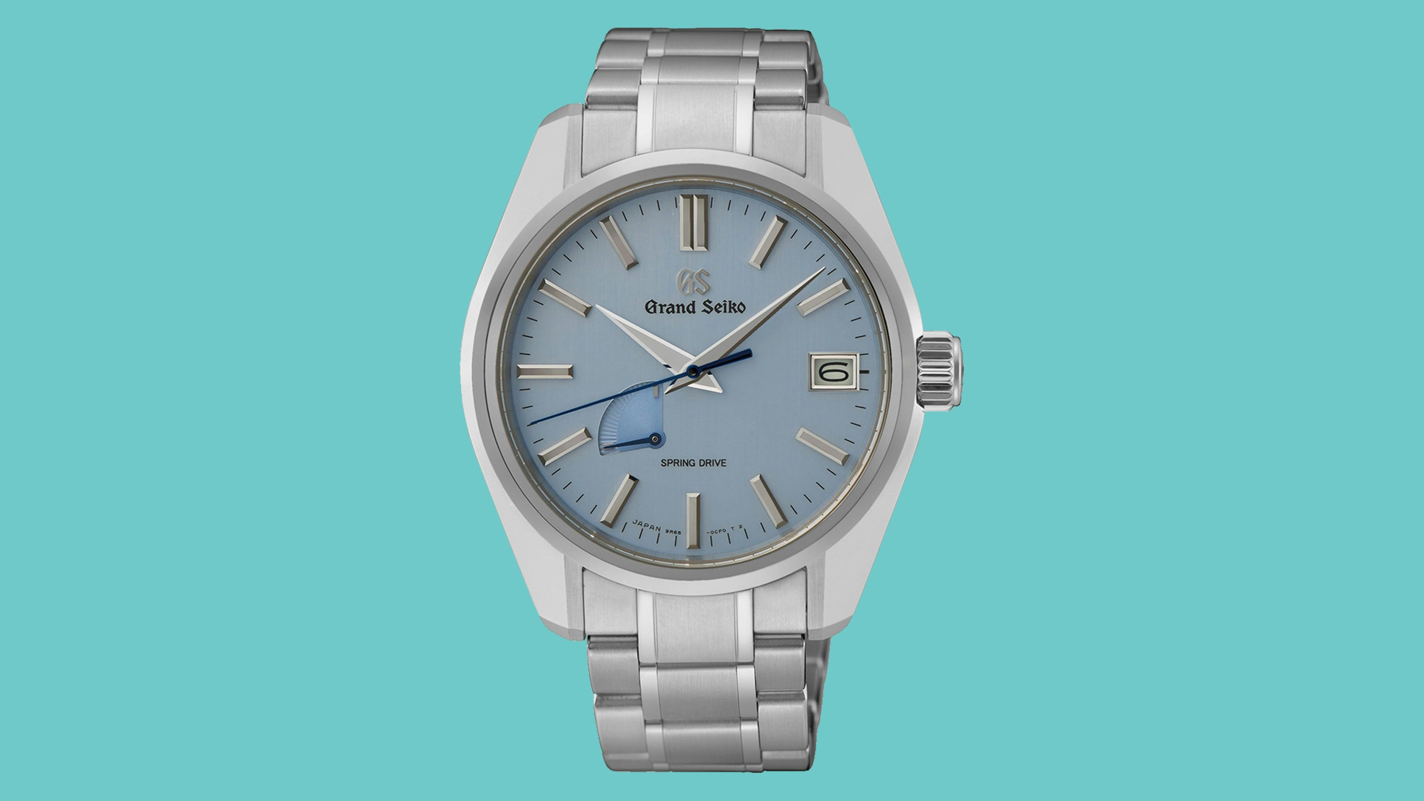 Six Blue Watches That Aren't The Tiffany Blue Patek Philippe 5711