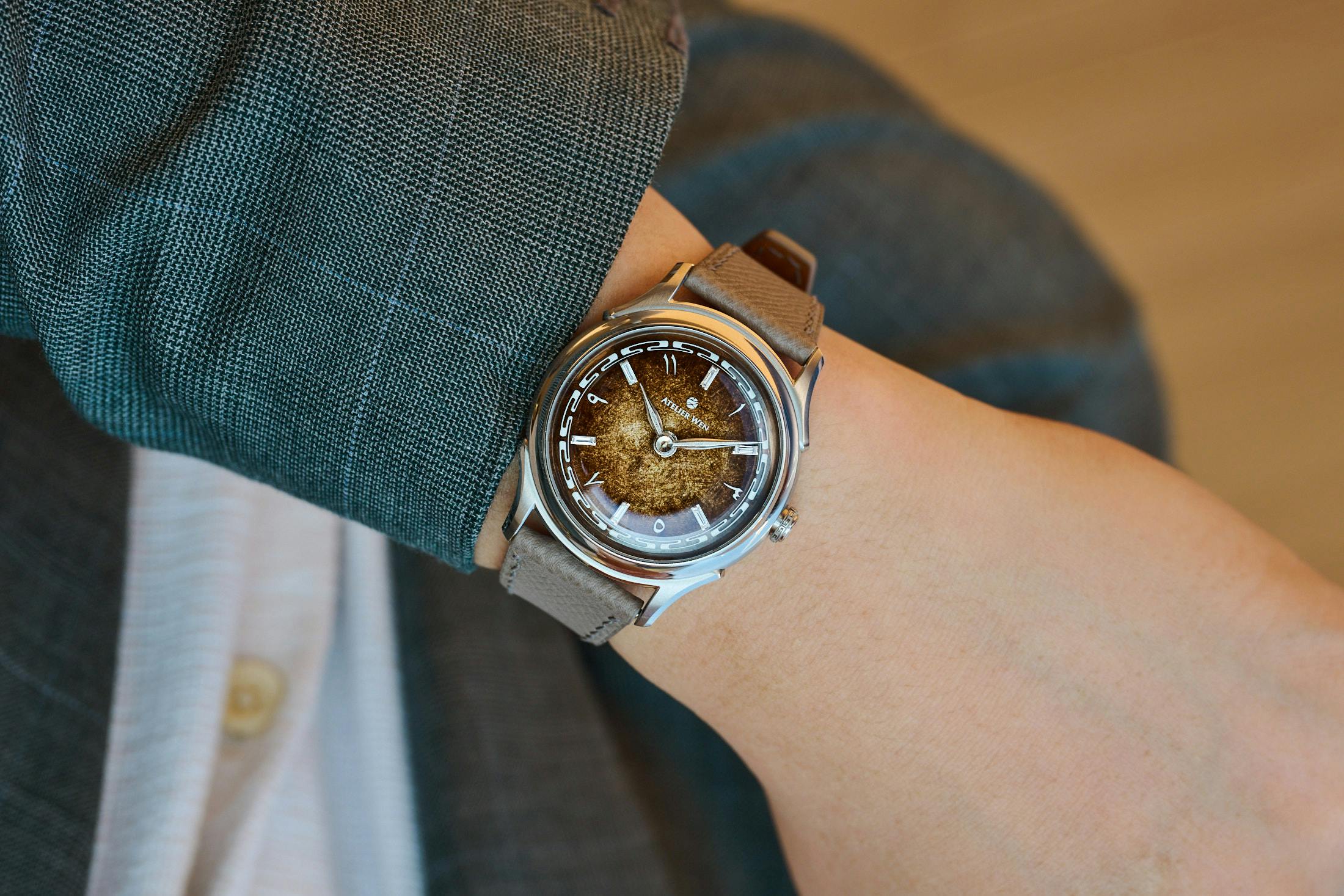 Atelier Wen x Revolution Ancestra Yao