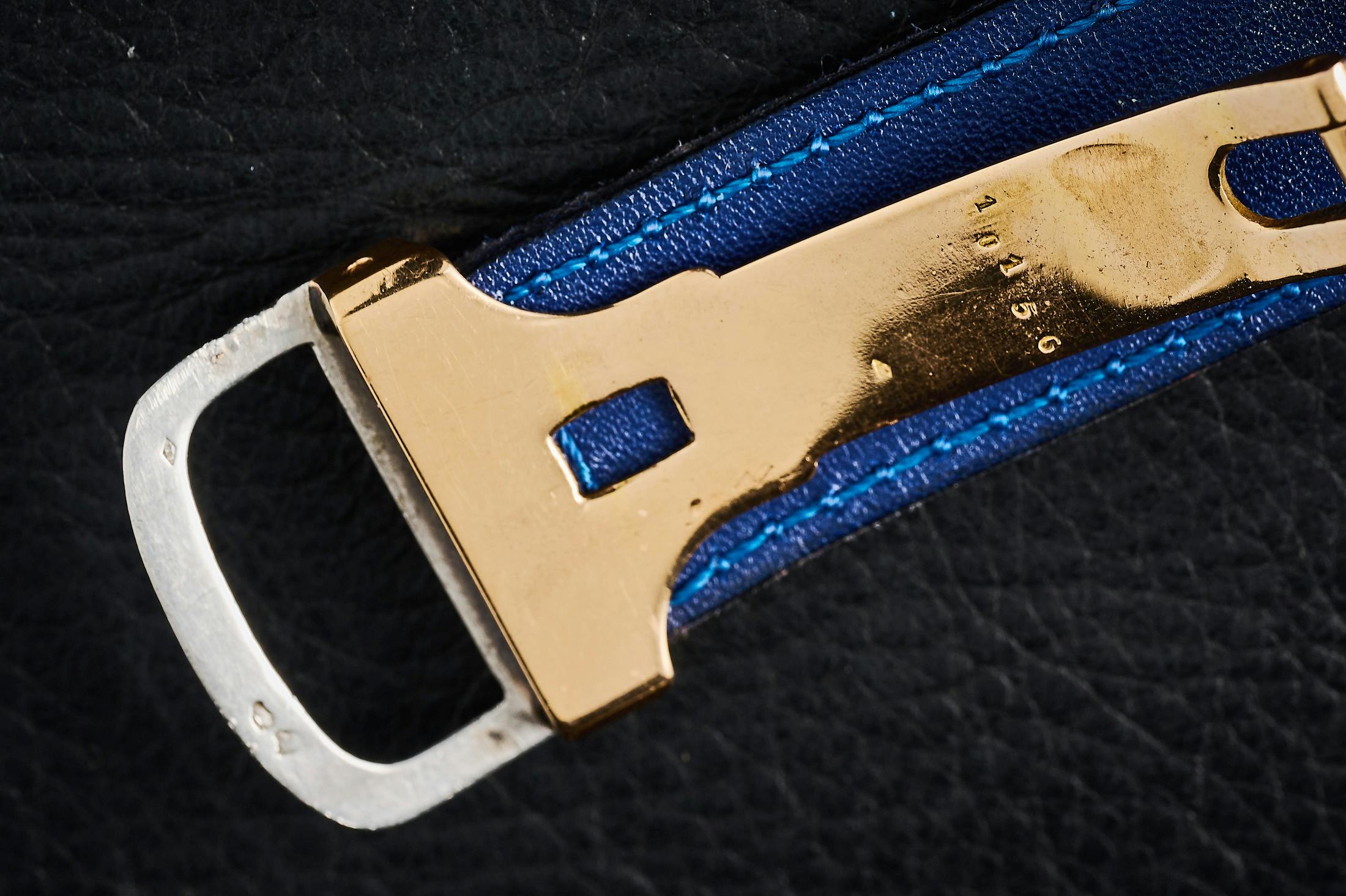 Cartier Tortue Monopusher