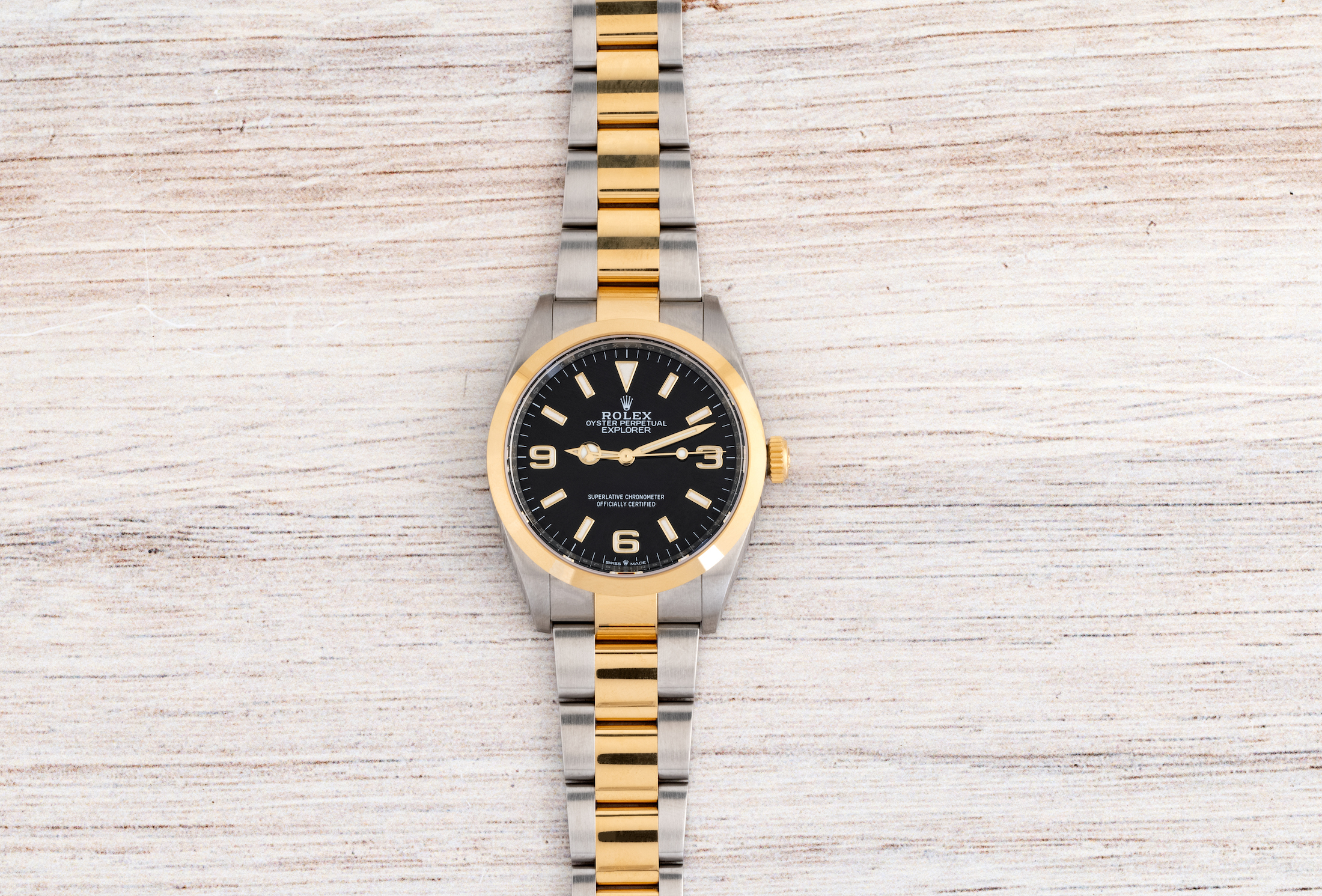 Rolex Explorer 124273