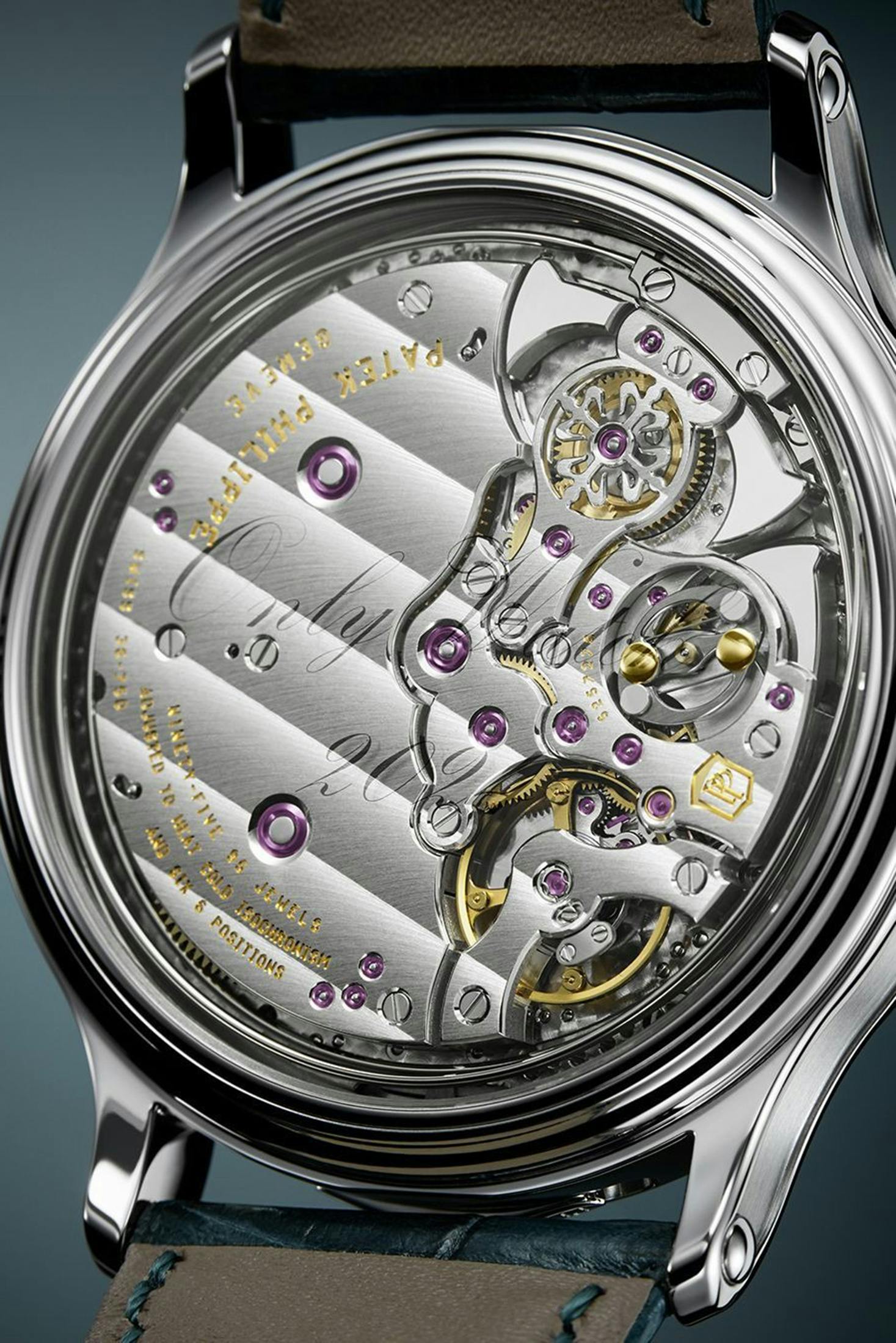 Patek 6301A
