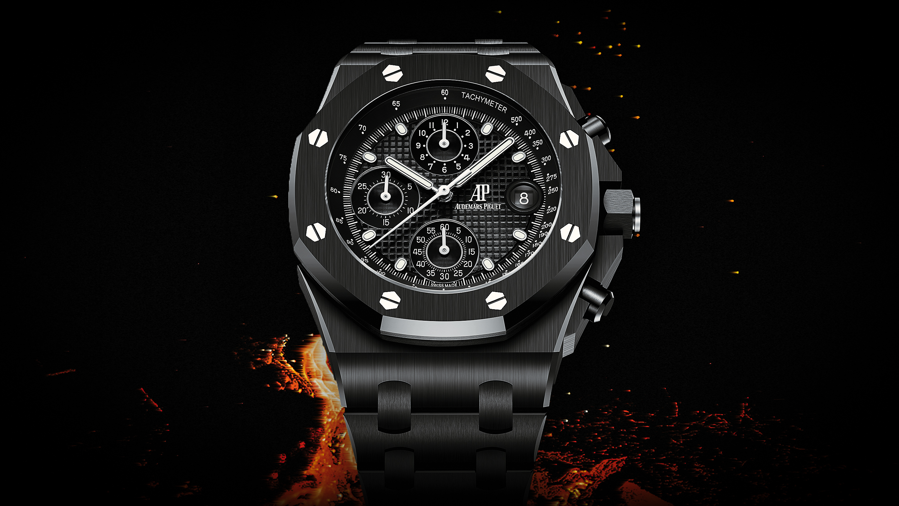 Chronograph audemars piguet hot sale royal oak offshore