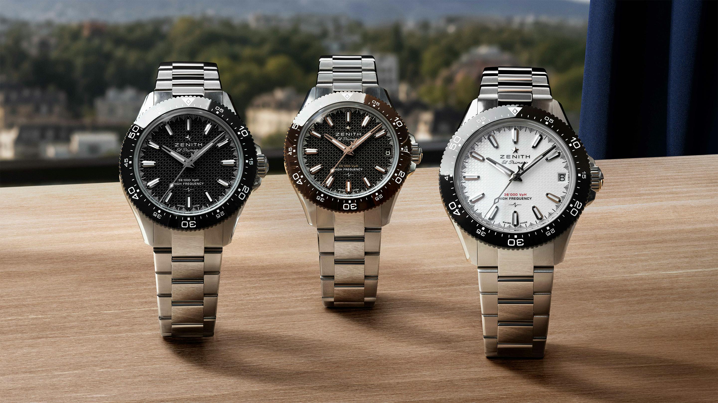 Introducing: Zenith Chronomaster Solo Sport