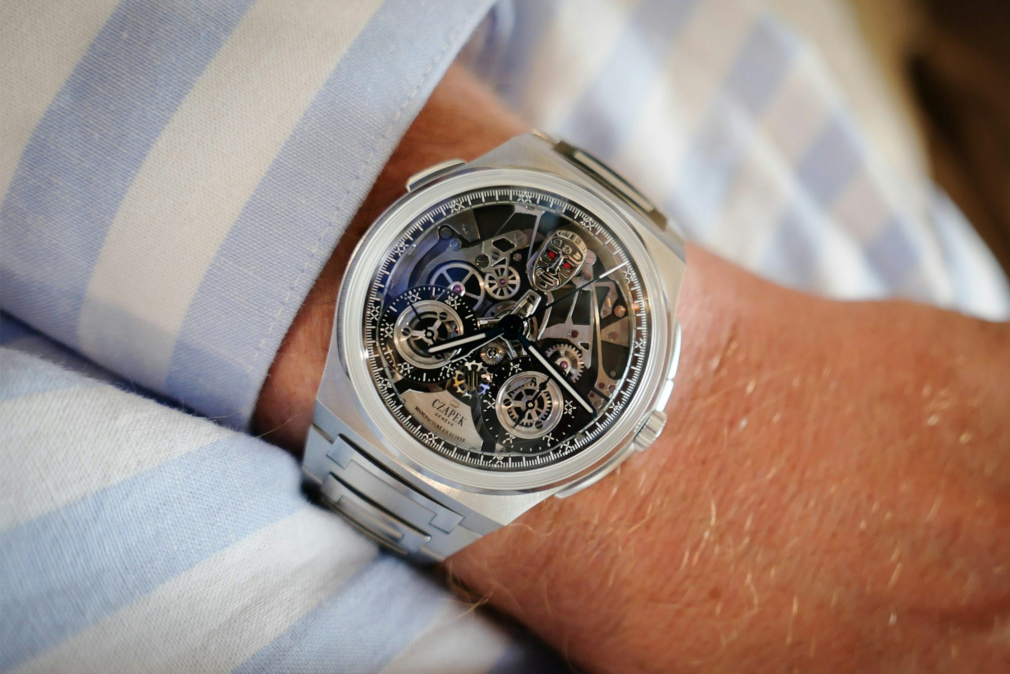 czapek antarctique rattrapante