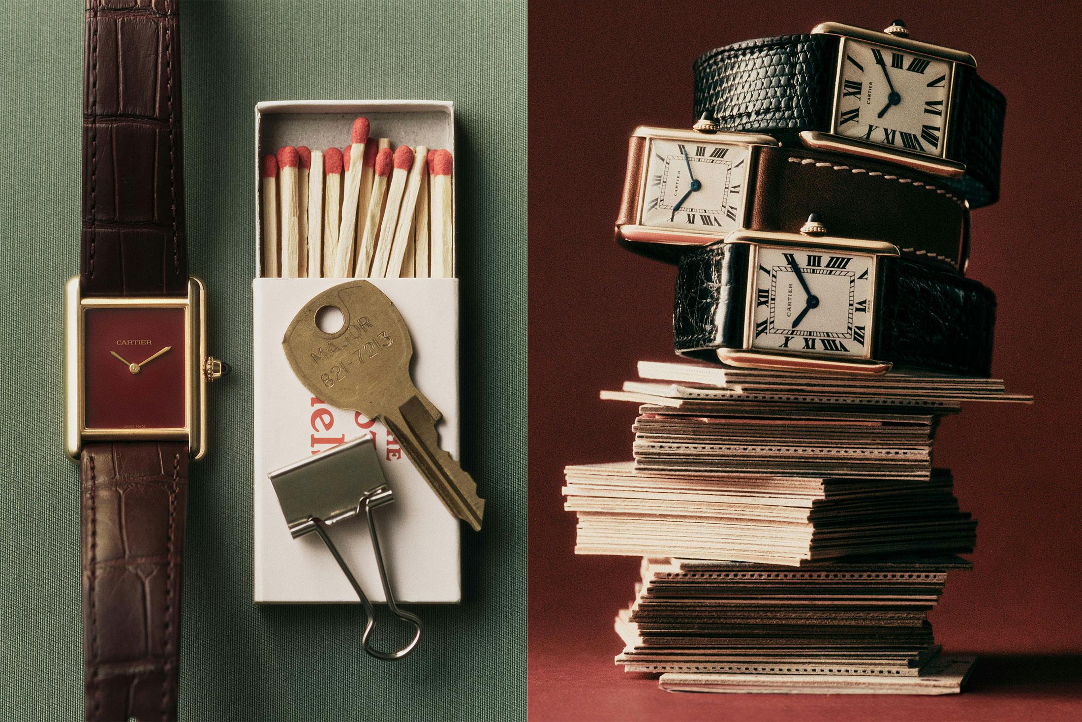 Reference points Hodinkee magazine Vol.13 cover page
