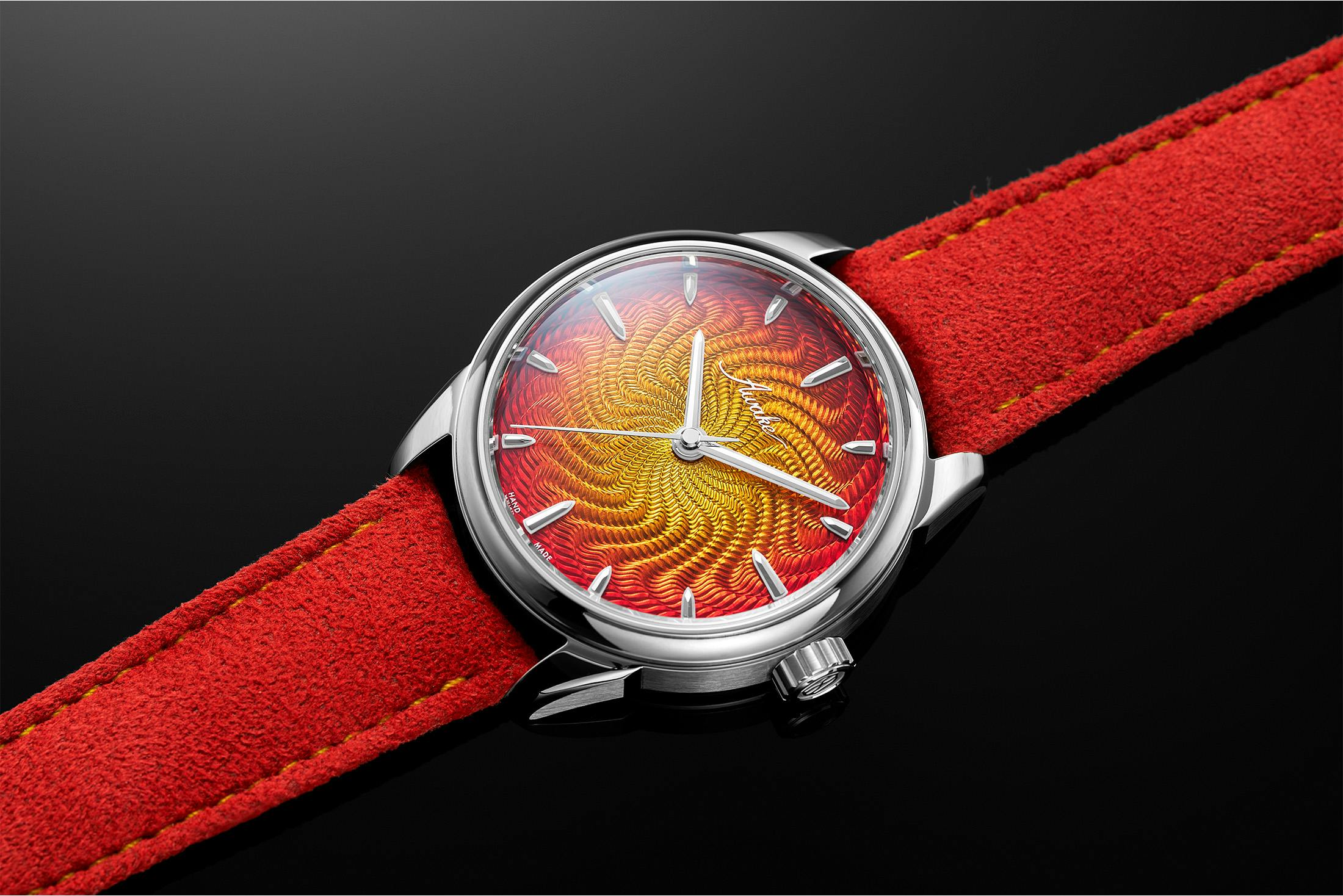 Awake Sơn Mài – Guilloché Main Collection