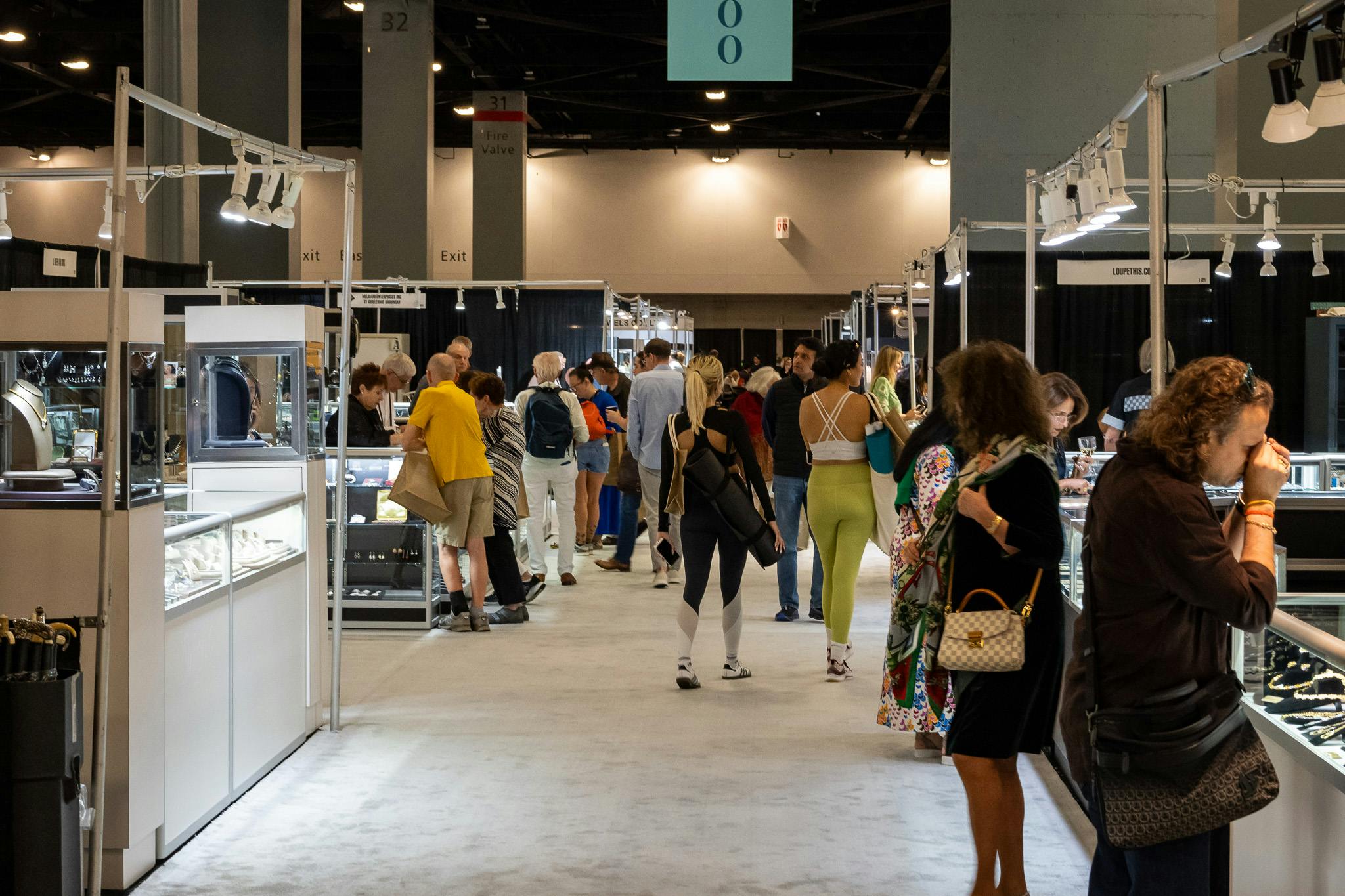 original miami beach antique show