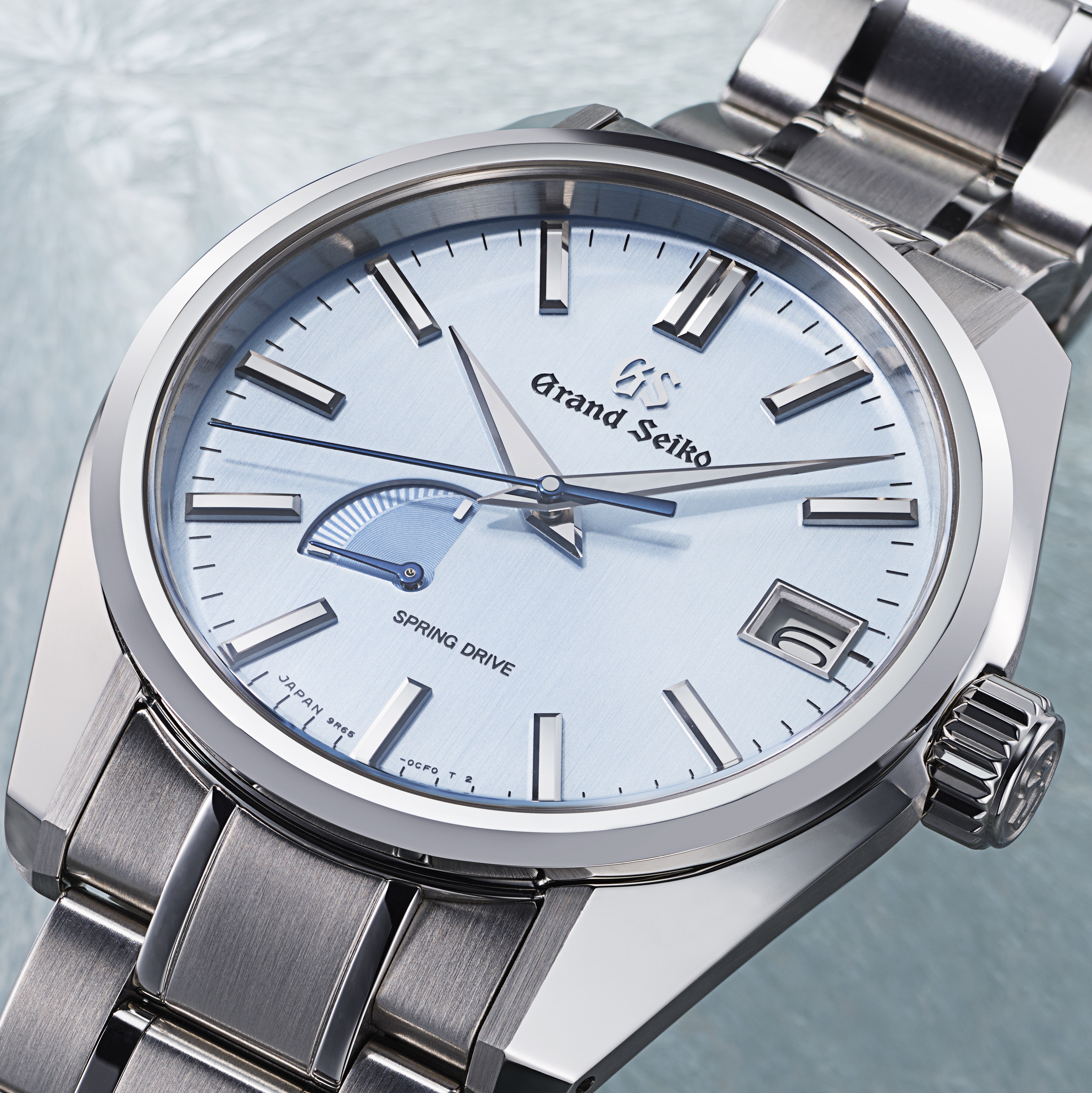 Shop Spotlight: Grand Seiko's Season Of Spring Drive